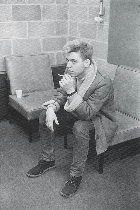 Andy Rourke The Smiths