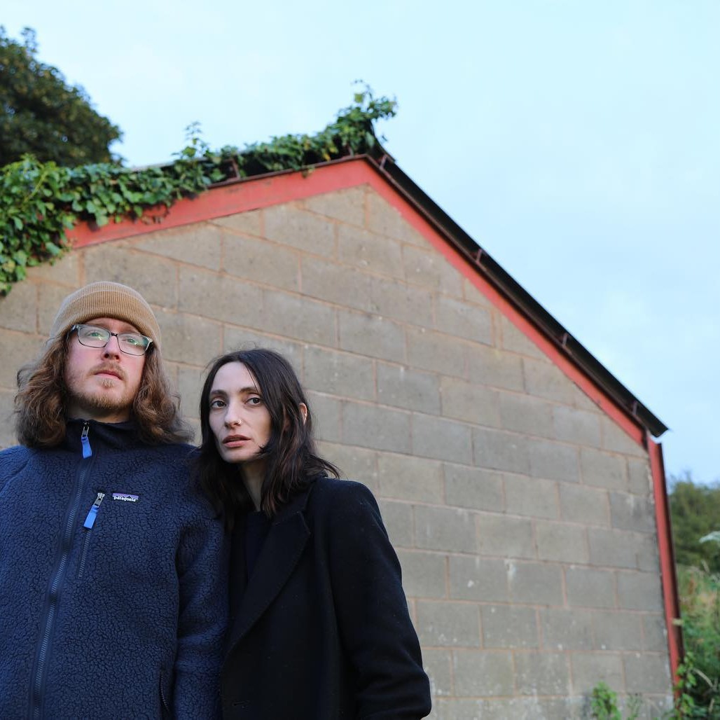 King Hannah duo promo pic