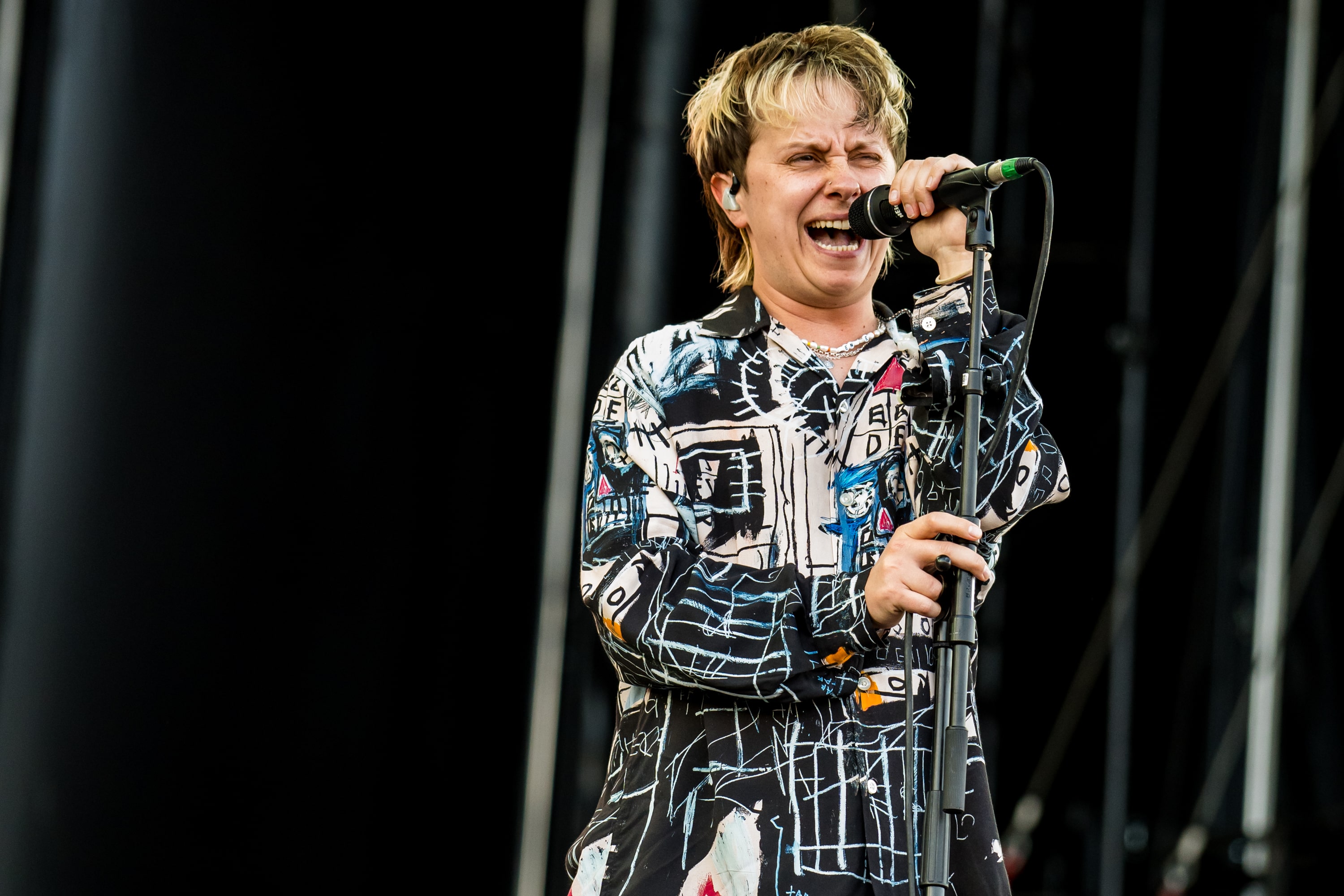 Nothing But Thieves live I-Days Milano 2023