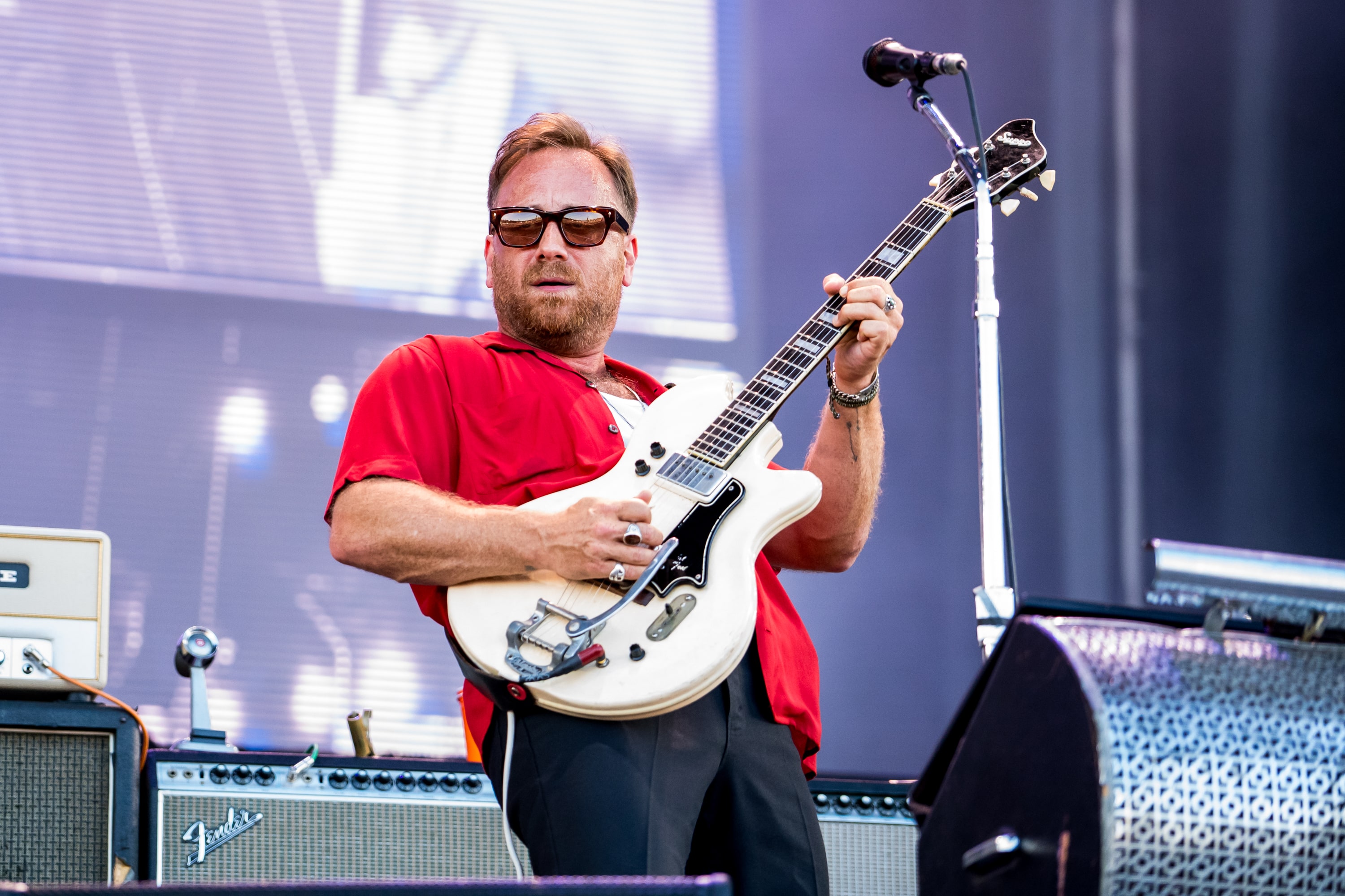 The Black Keys live I-Days Milano 2023