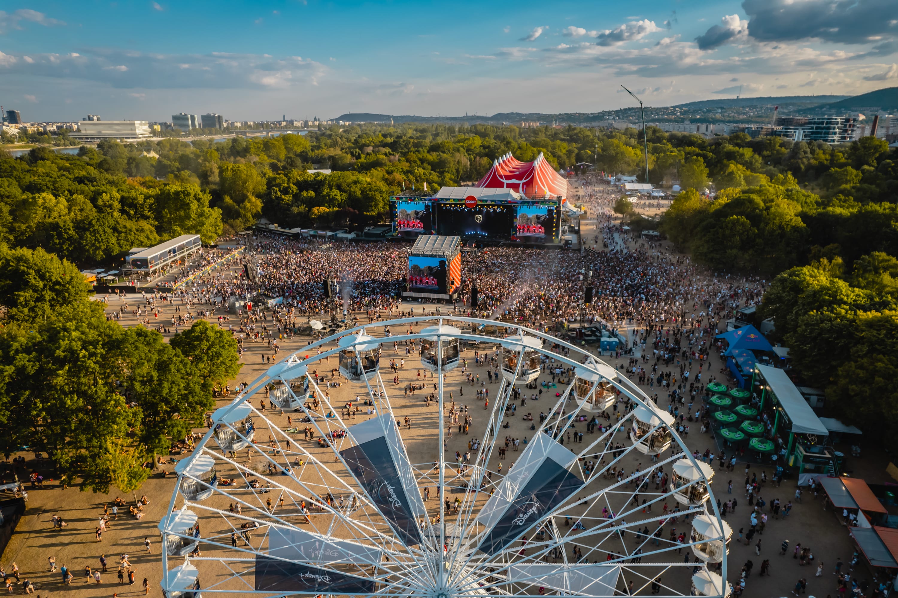 Sziget 2022 photo