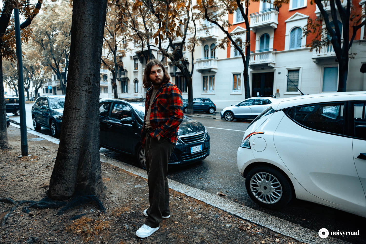 Ethan P. Flynn in Milan photo 2023