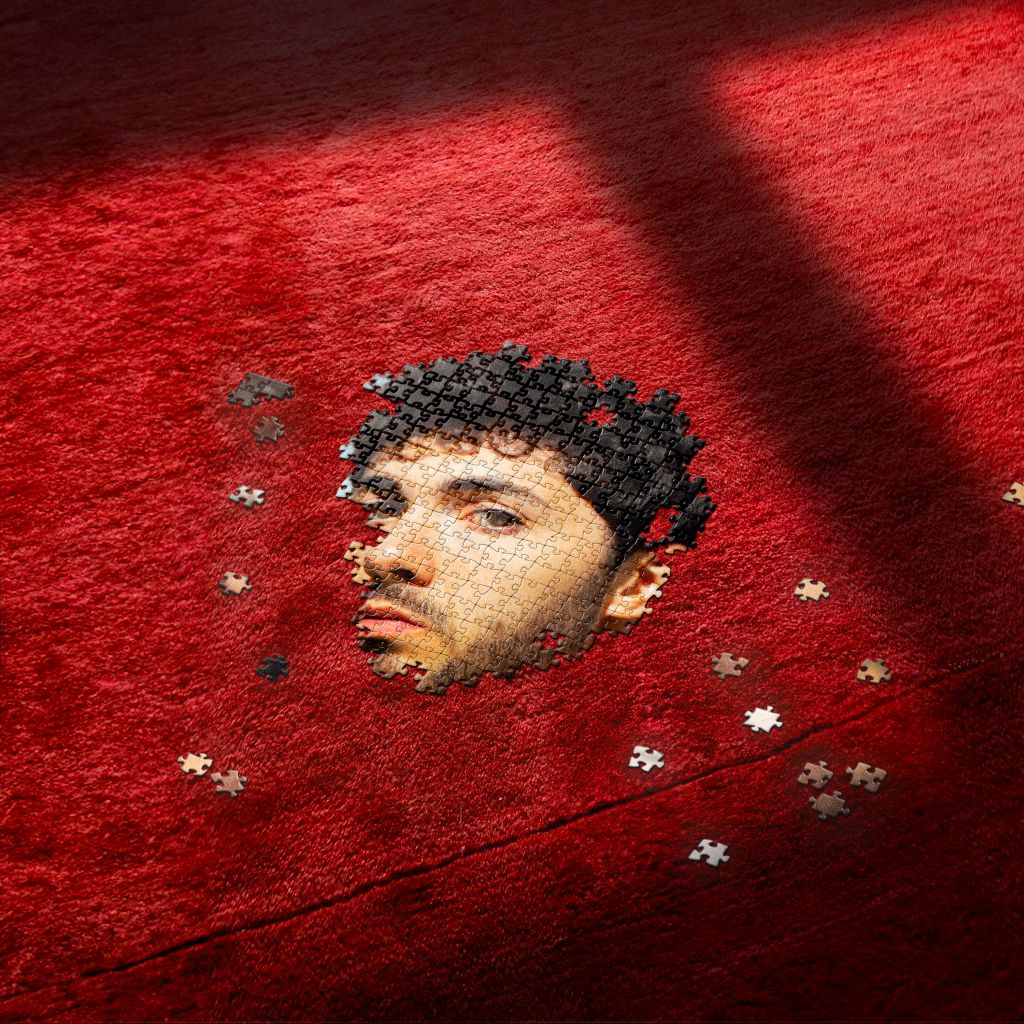 Fulminacci "Infinito +1" copertina