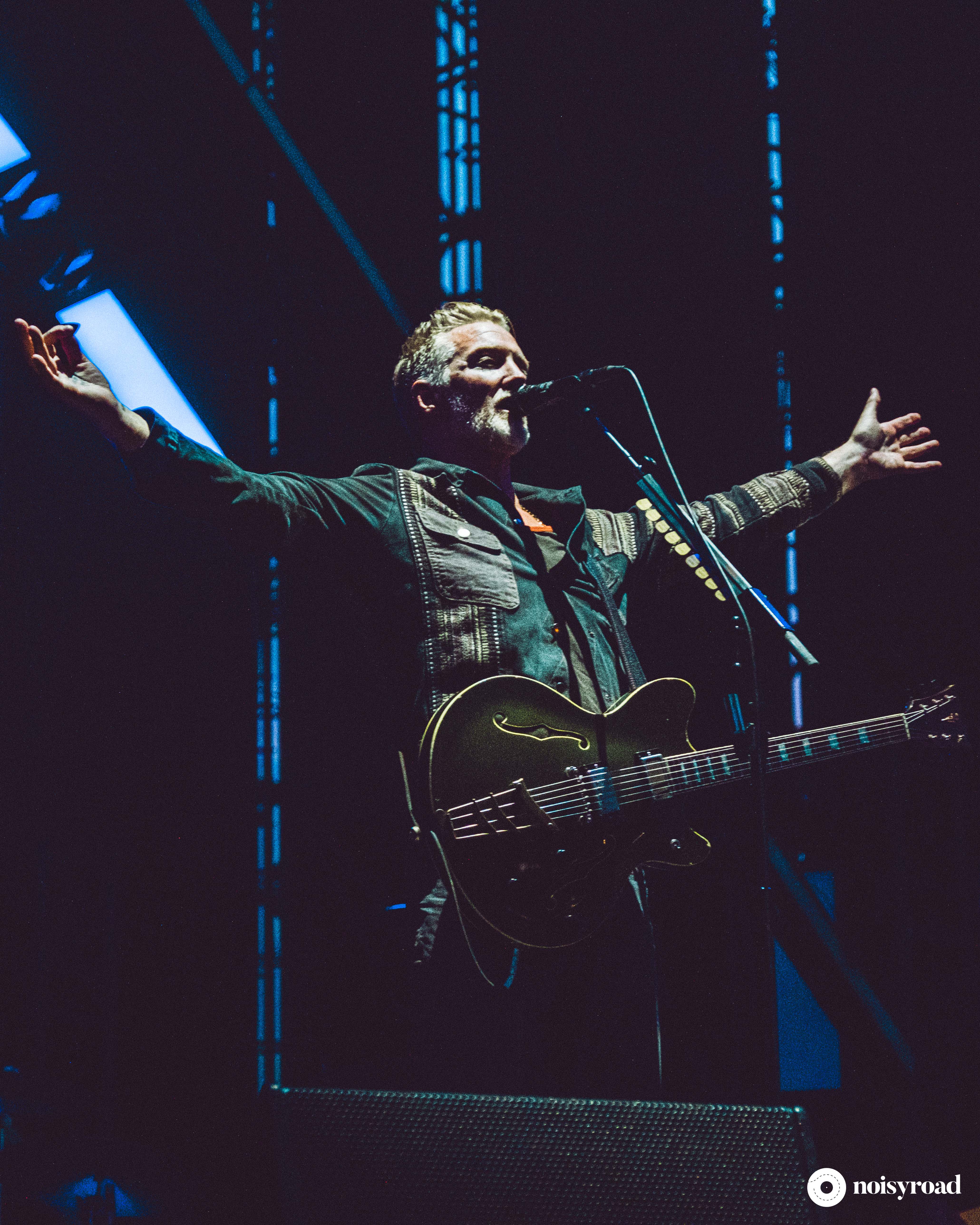Josh Homme - Queens of the Stone Age