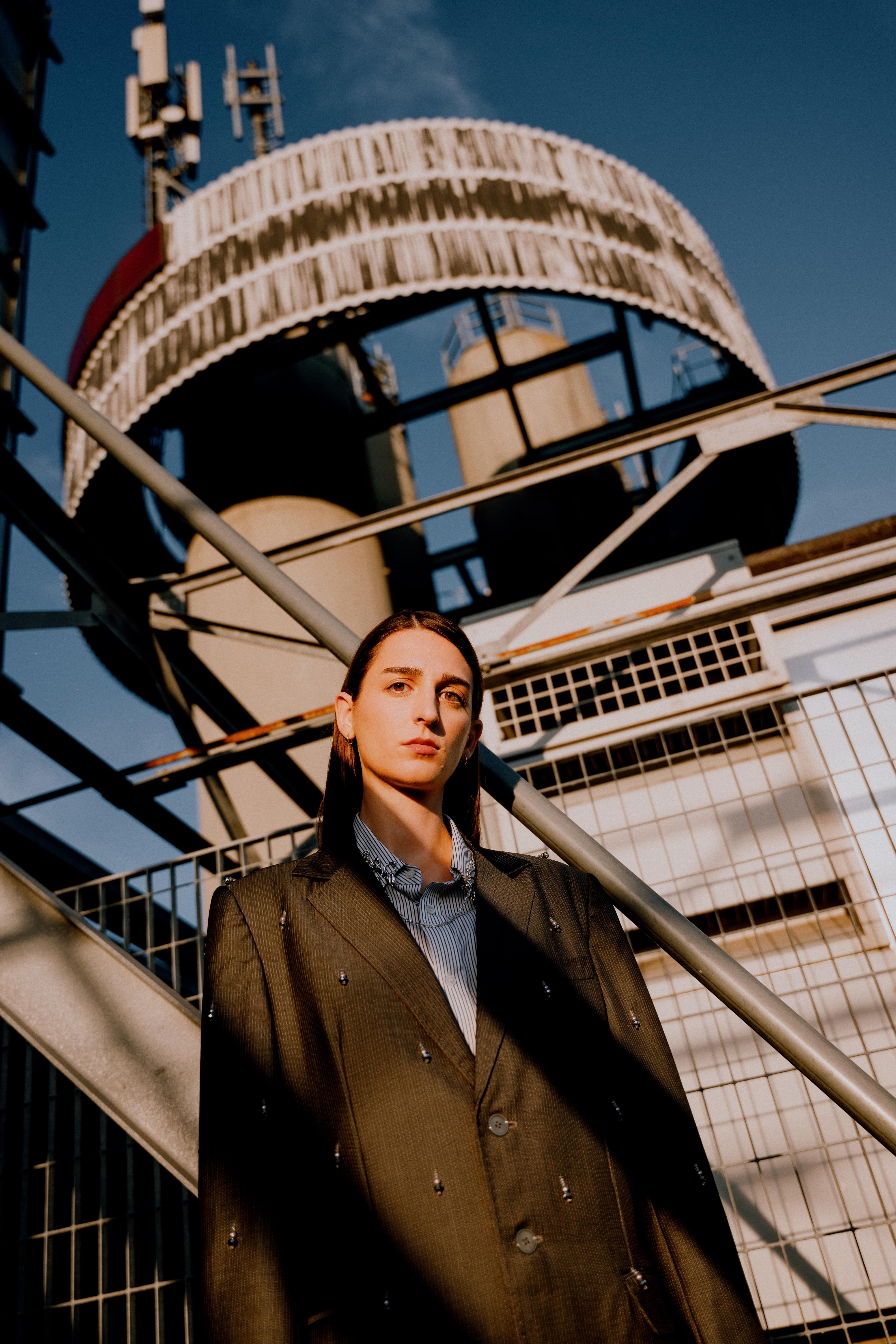 emma nolde nuovospaziotempo intervista