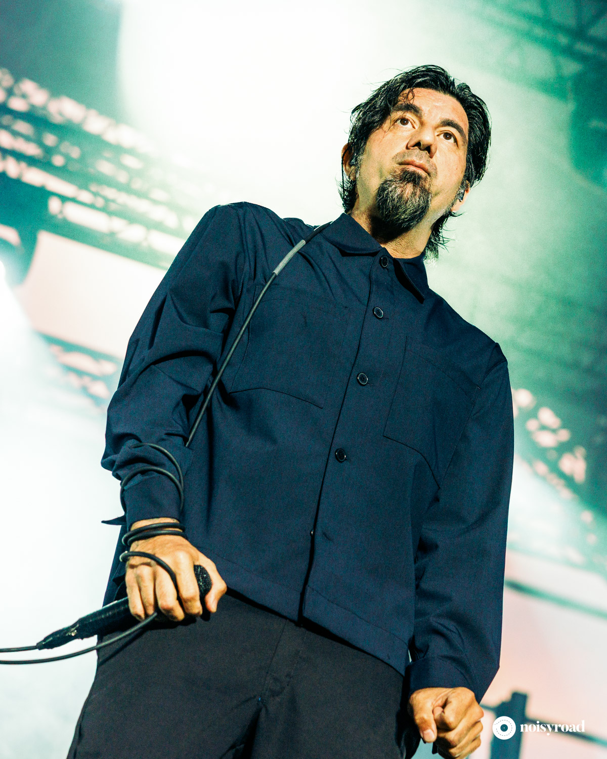 Chino Moreno live a Sesto San Giovanni