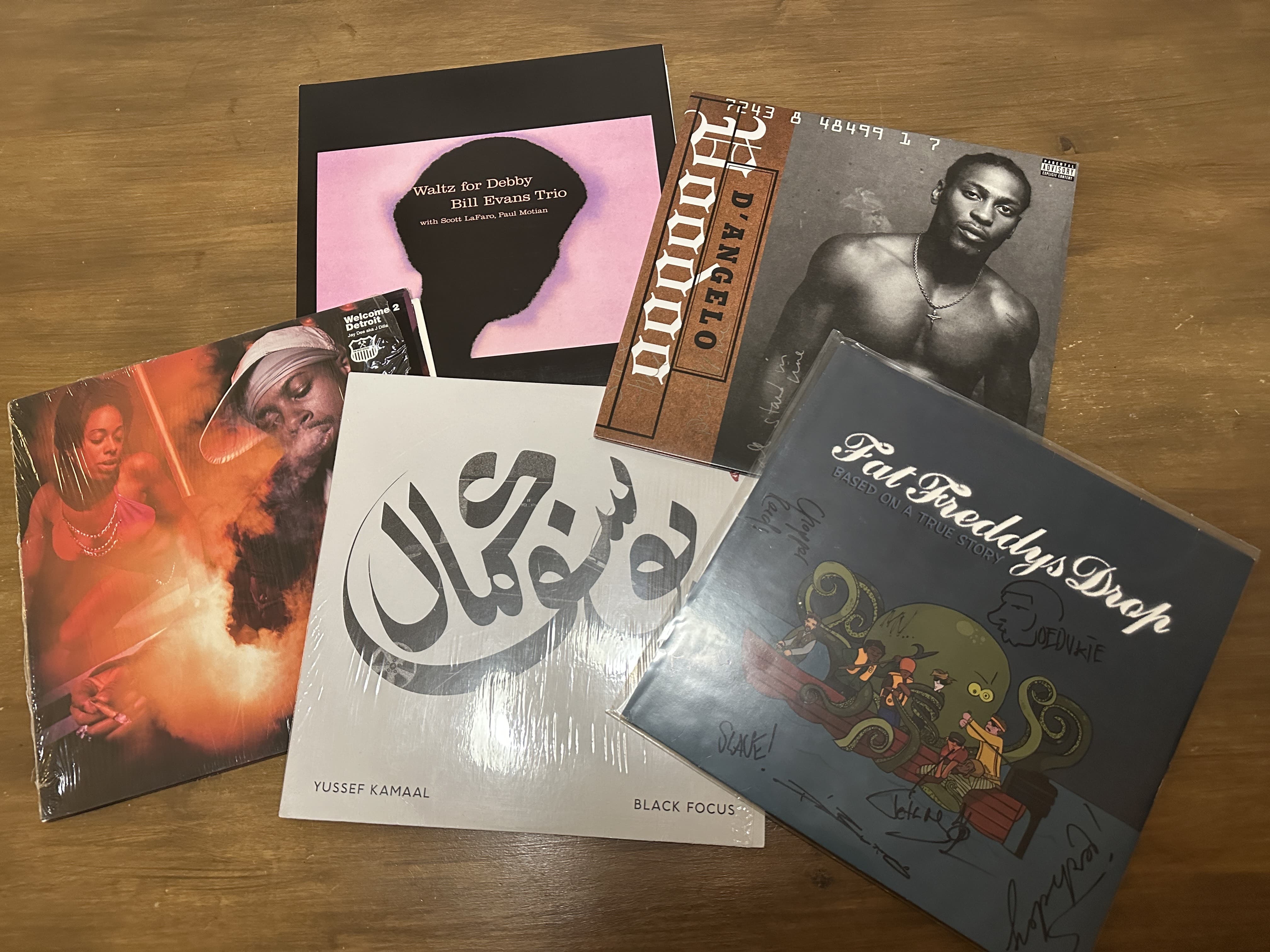5 album per conoscere Godblesscomputers