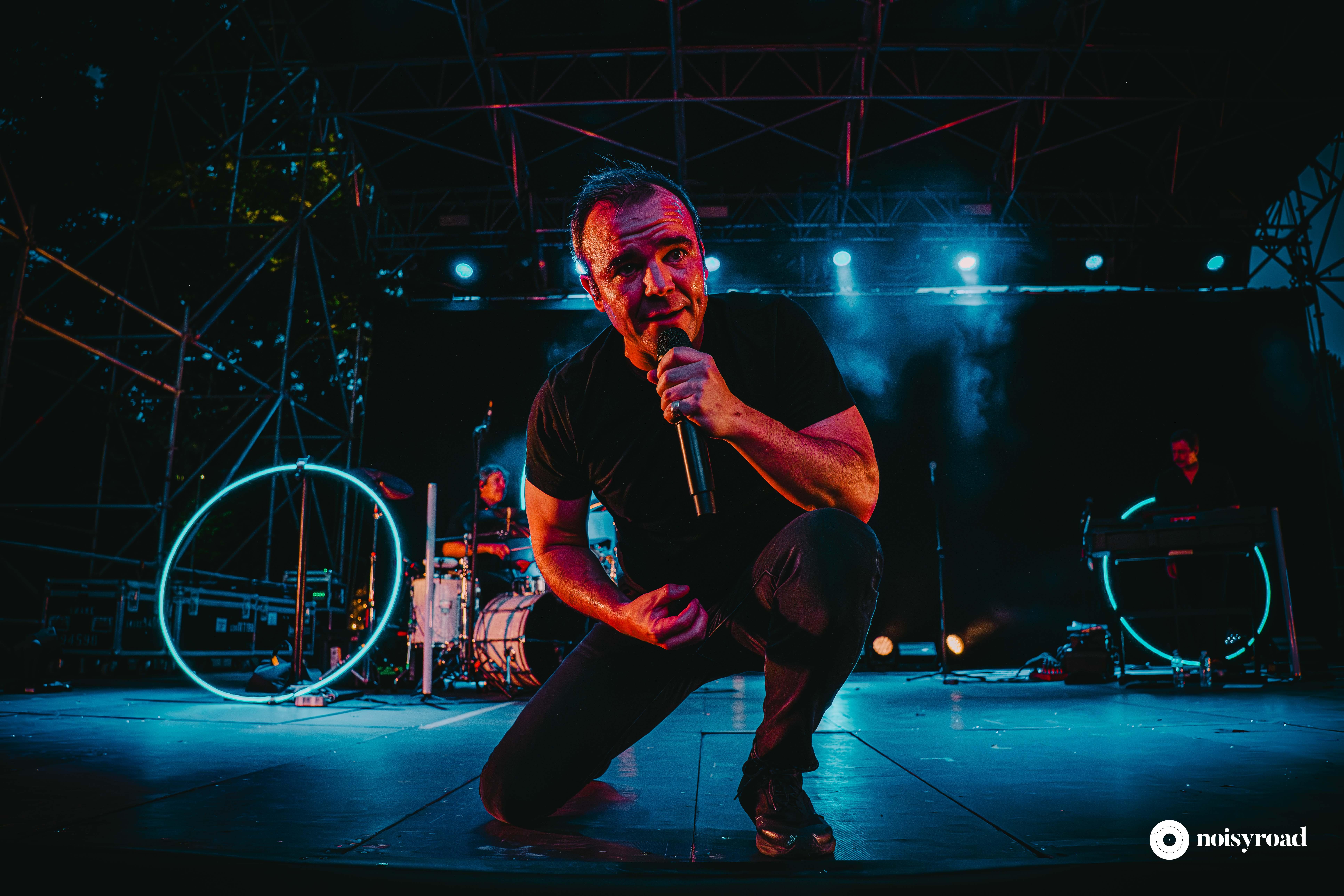 Il ritorno dei Future Islands in Italia con un concerto alla Triennale Milano