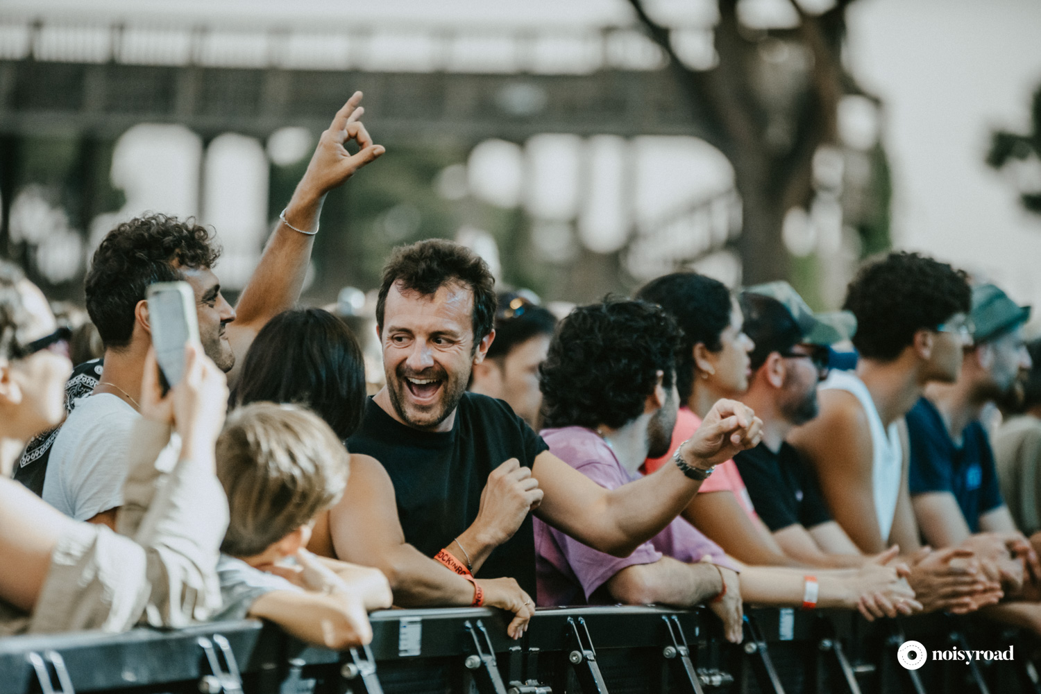 I fan dei Jet e Black Keys al Rock in Roma 2025