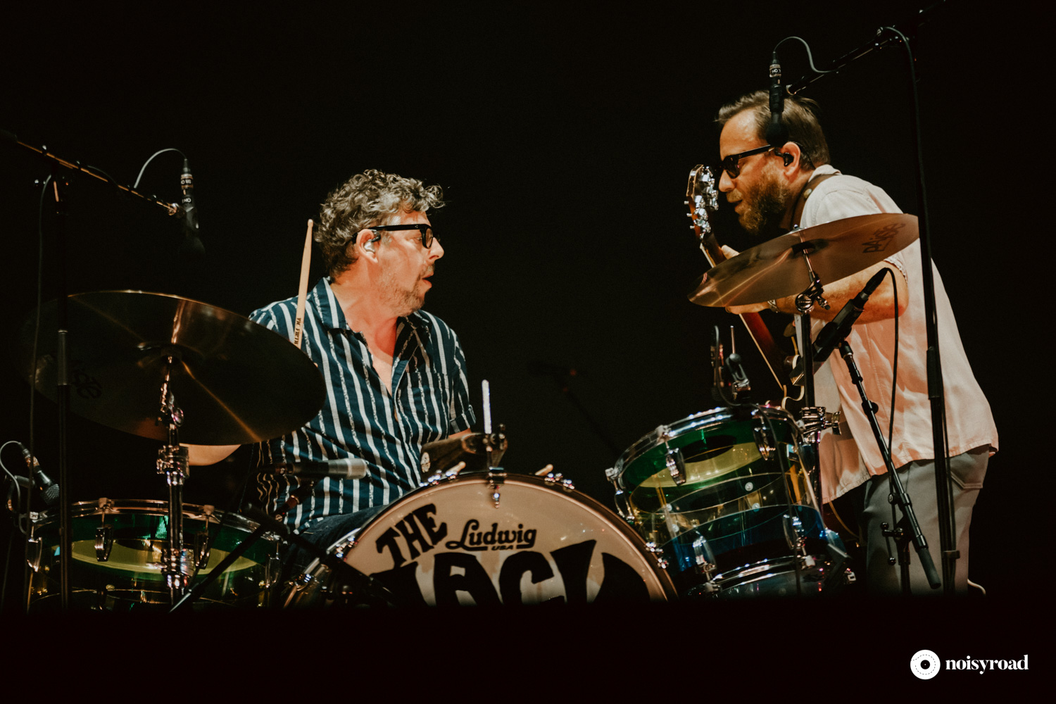I Black Keys live al Rock in Roma 2025