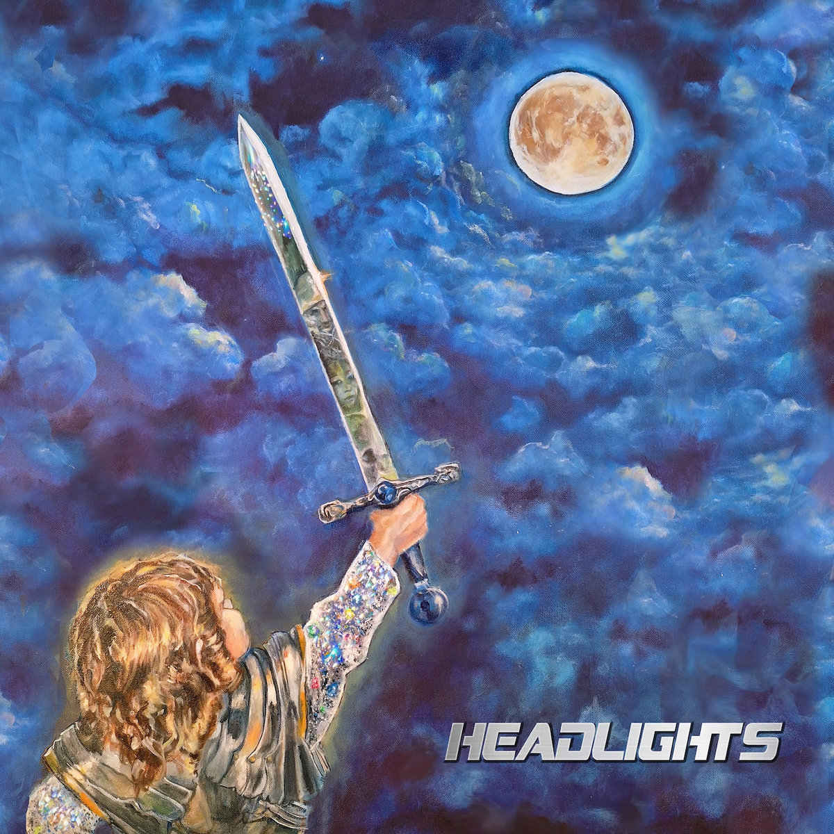 La copertina di Headlights, album di Alex G La copertina di Headlights, album di Alex G - La recensione