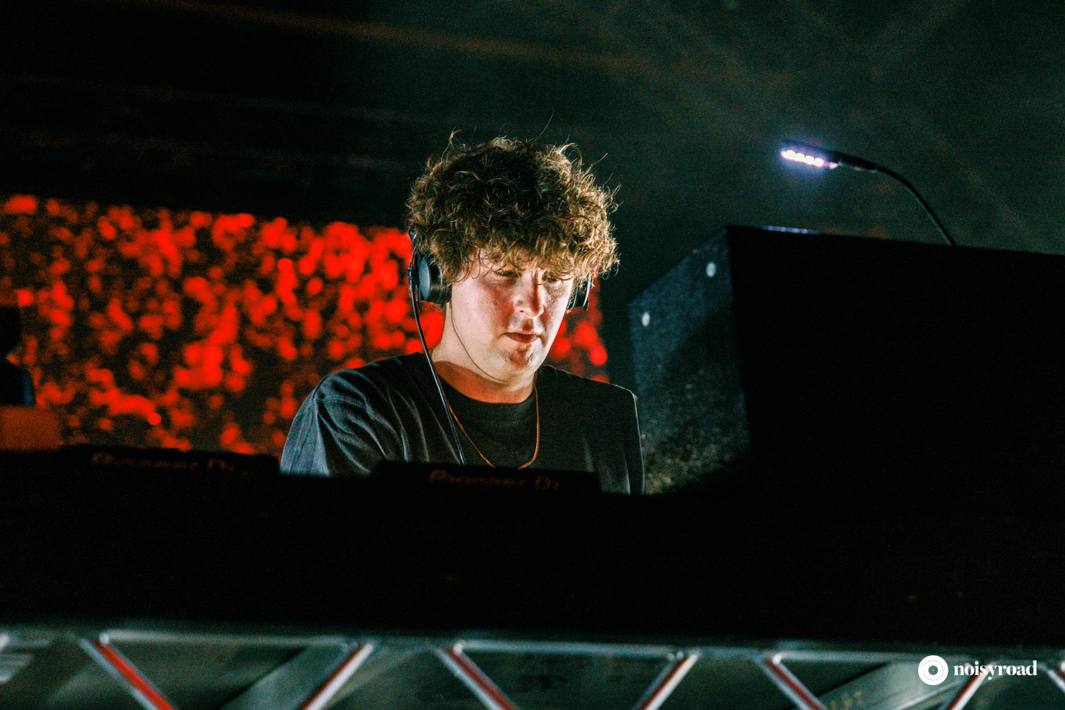 Jamie xx live al Carroponte di Milano Jamie xx live al Carroponte di Milano