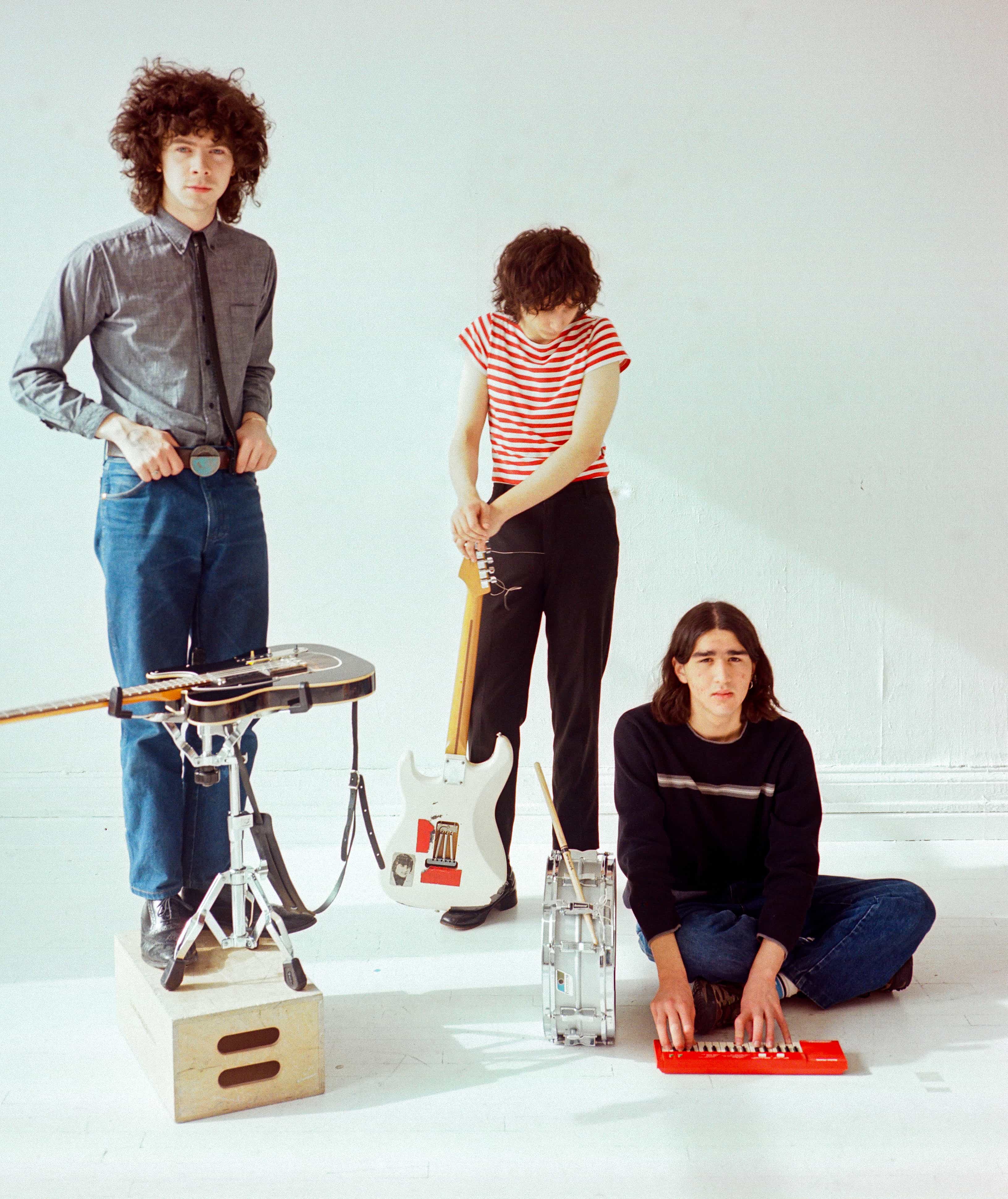Lifeguard band intervista