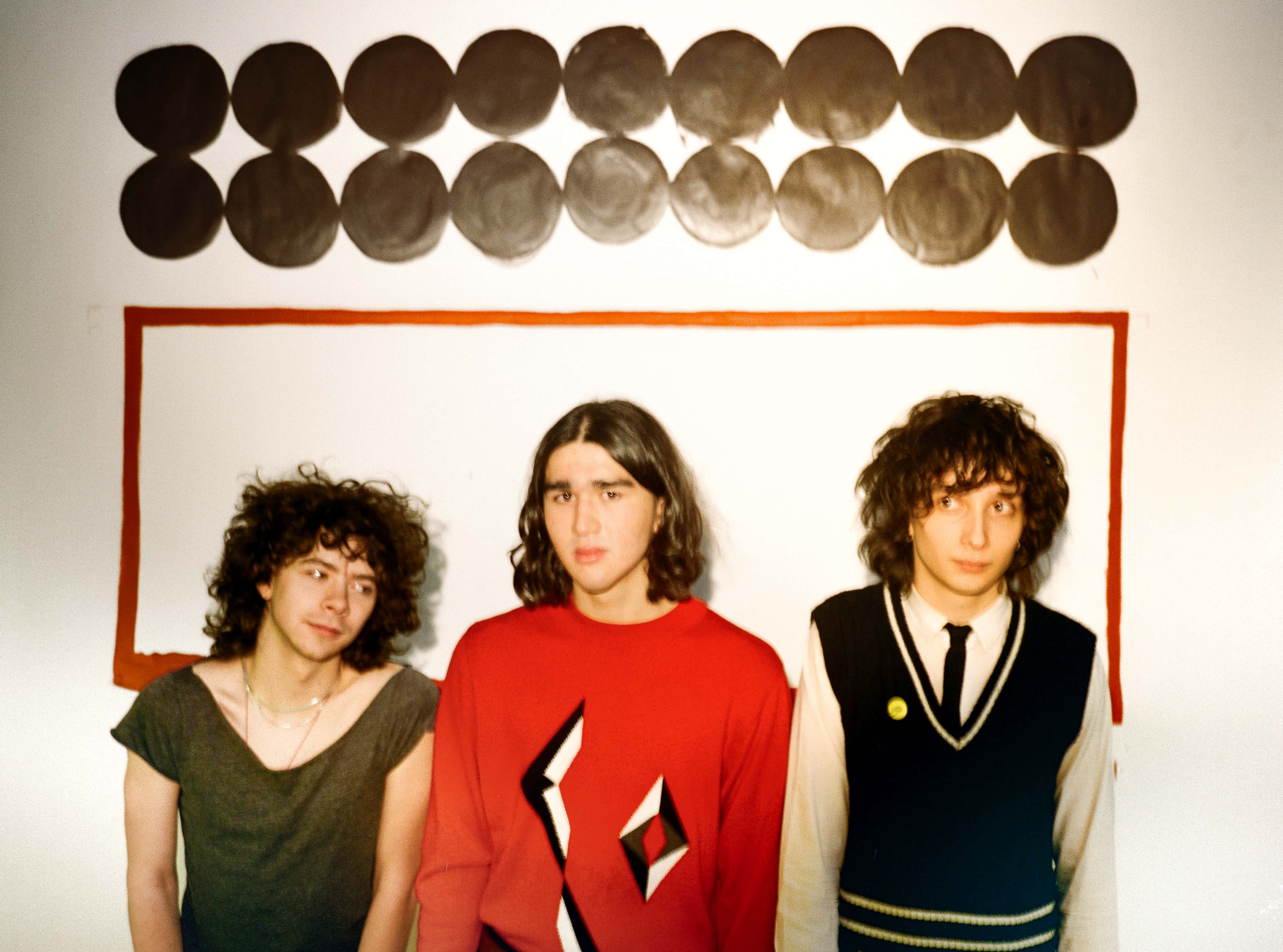 Lifeguard band