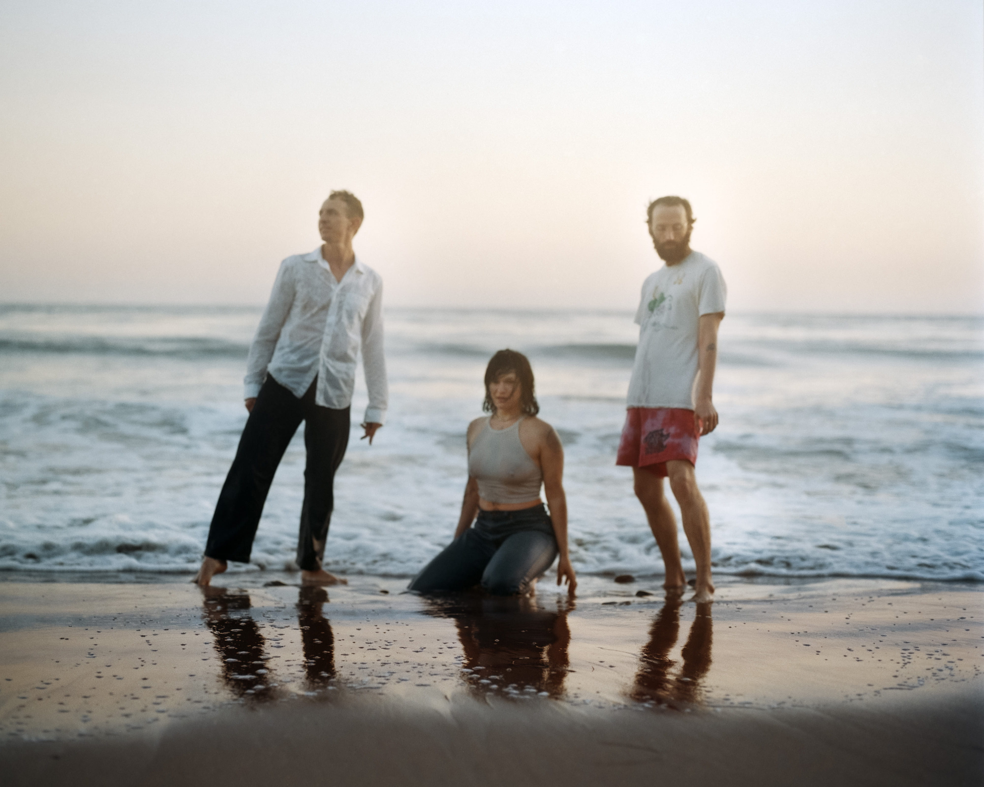 Big Thief, foto di Genesis Baez