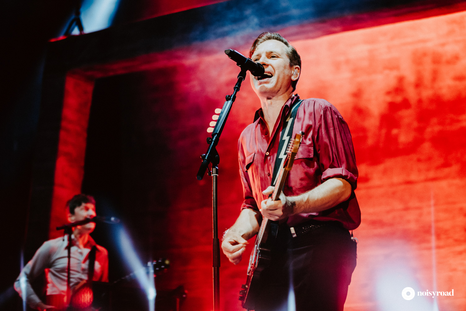 I Franz Ferdinand live al Roma Summer Fest 2025 I Franz Ferdinand live al Roma Summer Fest 2025