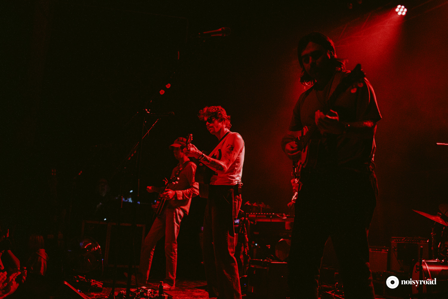 I Caamp live a Milano