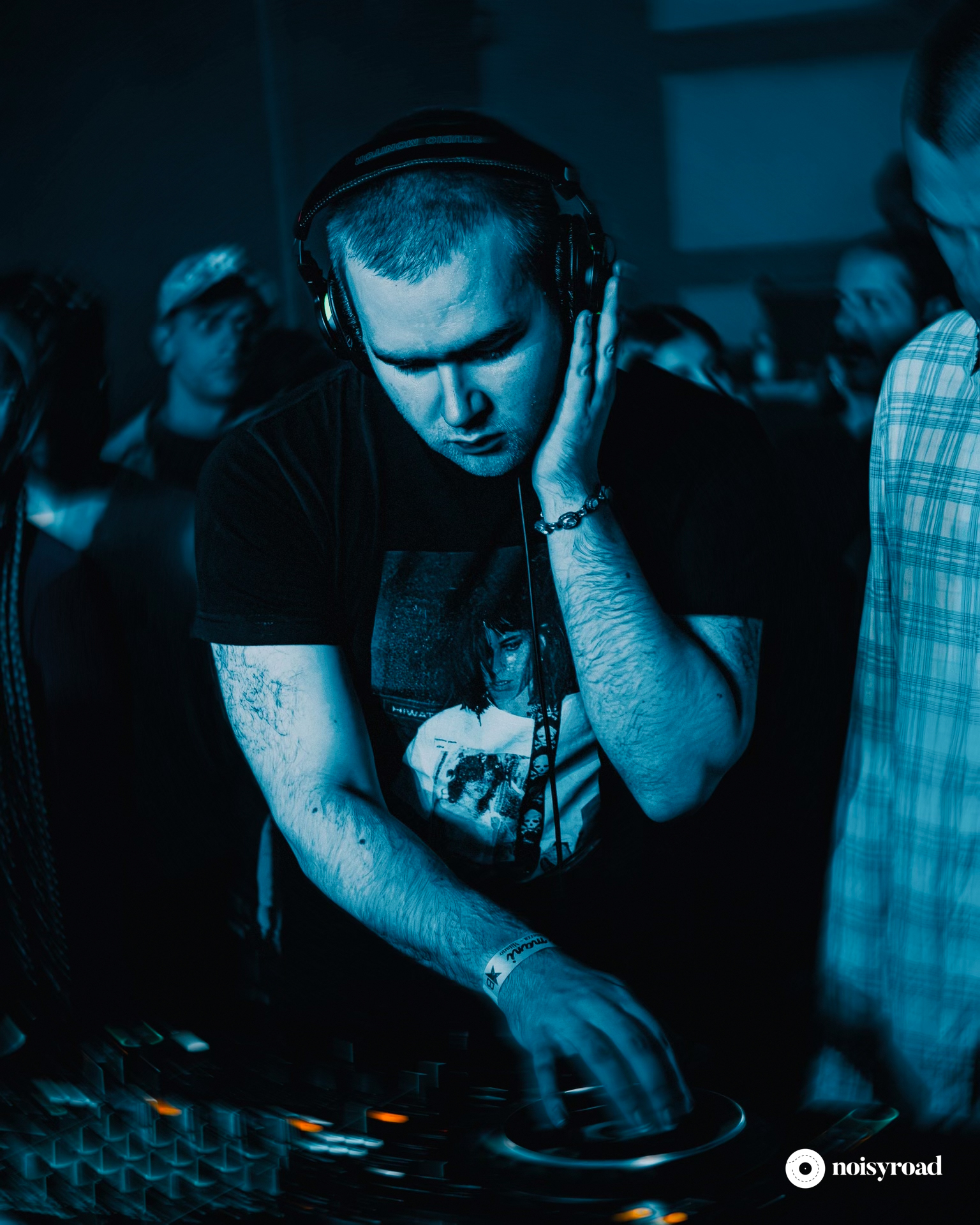 Mura Masa live all'Arci Bellezza di Milano