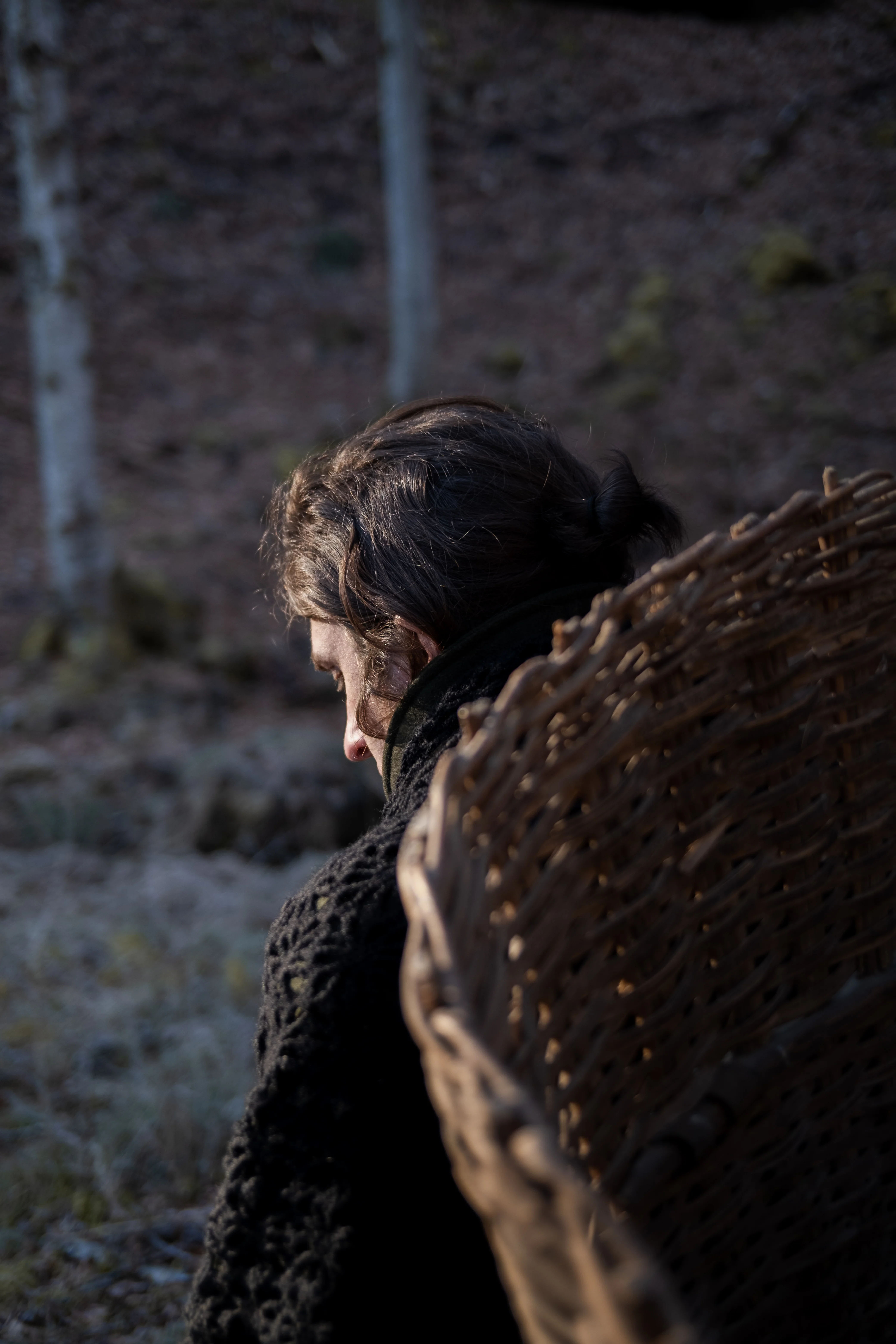 Massimo Silverio foto promo per "Surtùm"