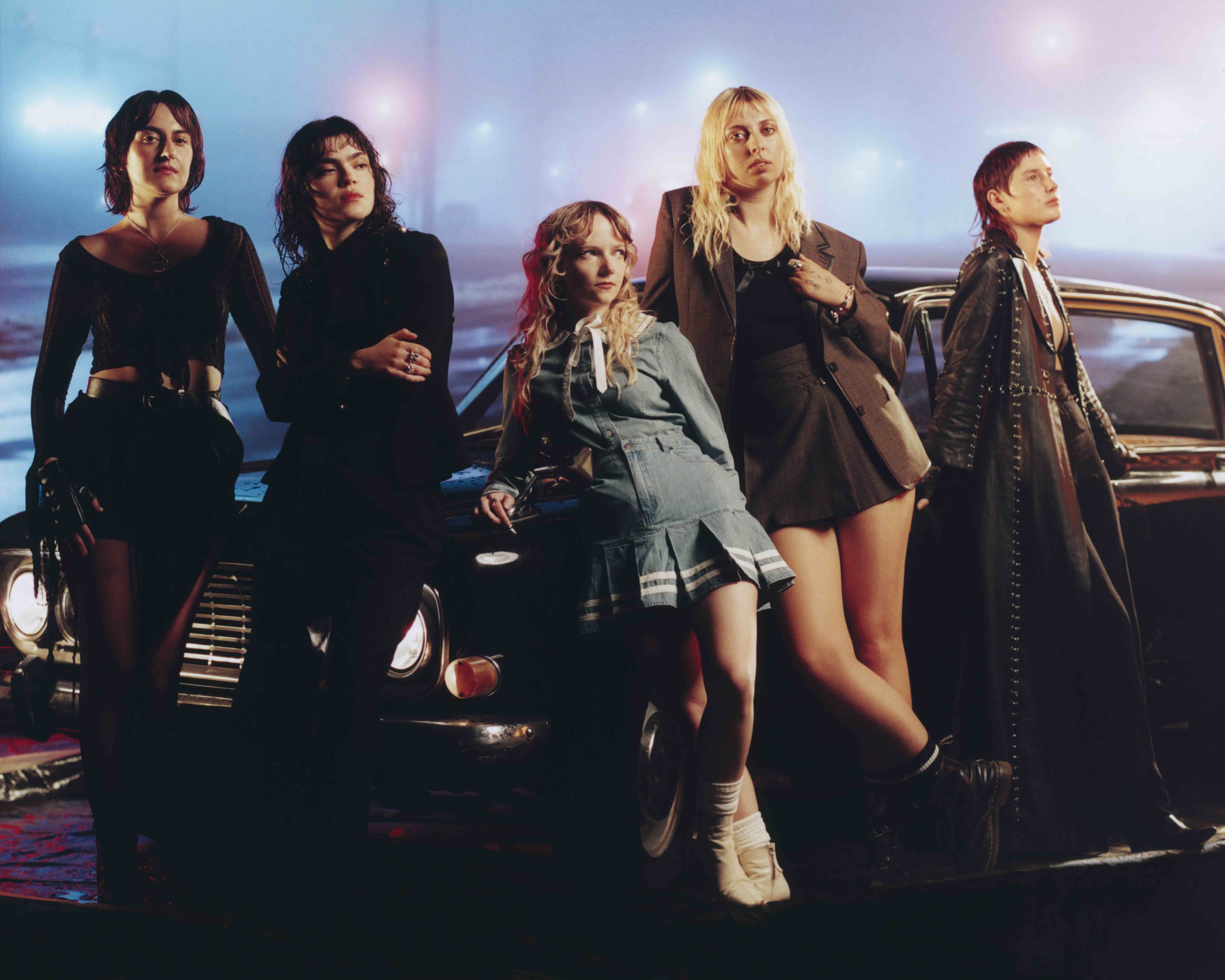 The Last Dinner Party the last dinner party recensione from the pyre