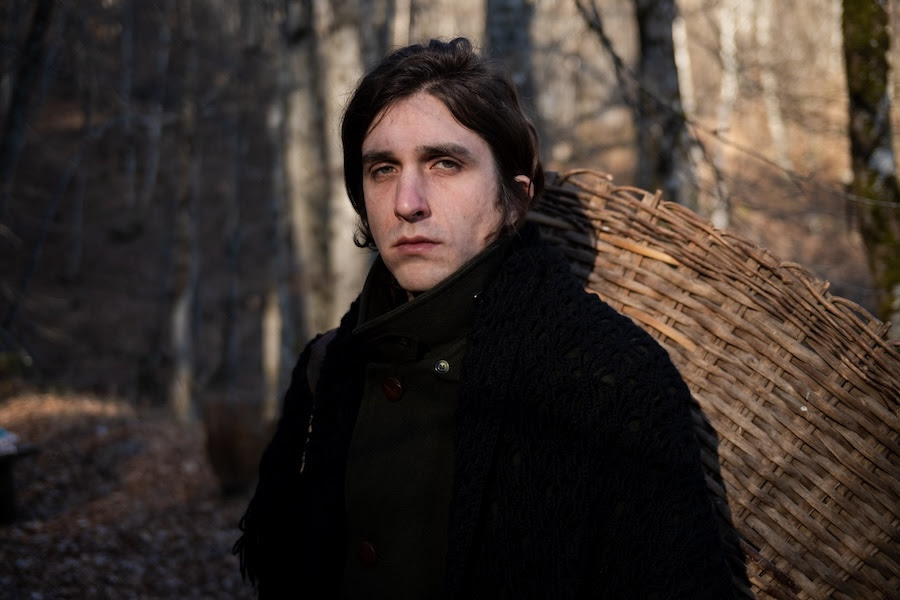 Massimo Silverio, foto di Riccardo Carpa