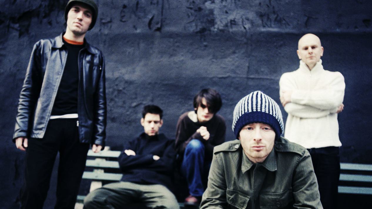 I Radiohead ai tempi di Kid A
