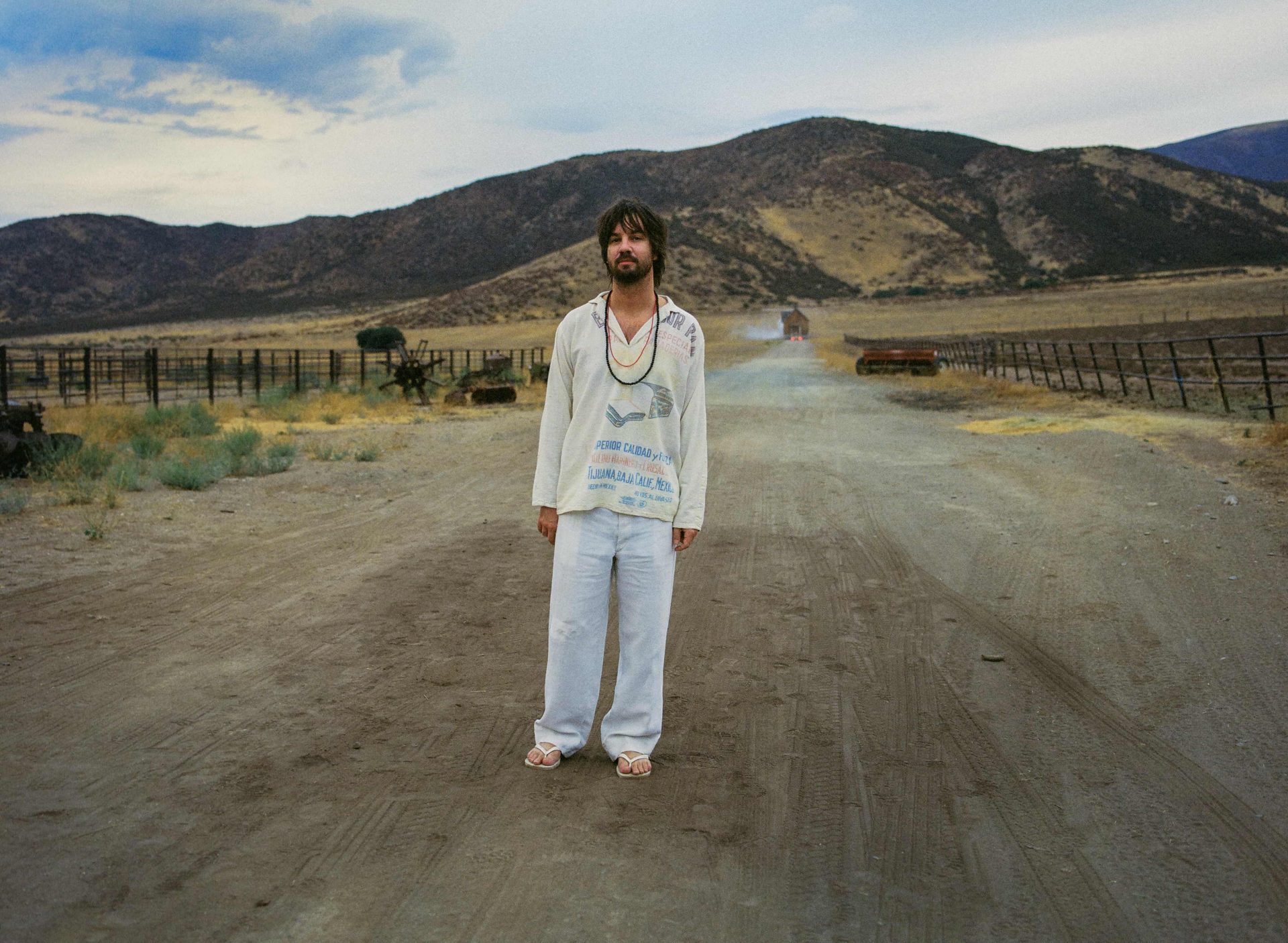 Tame Impala aka Kevin Parker