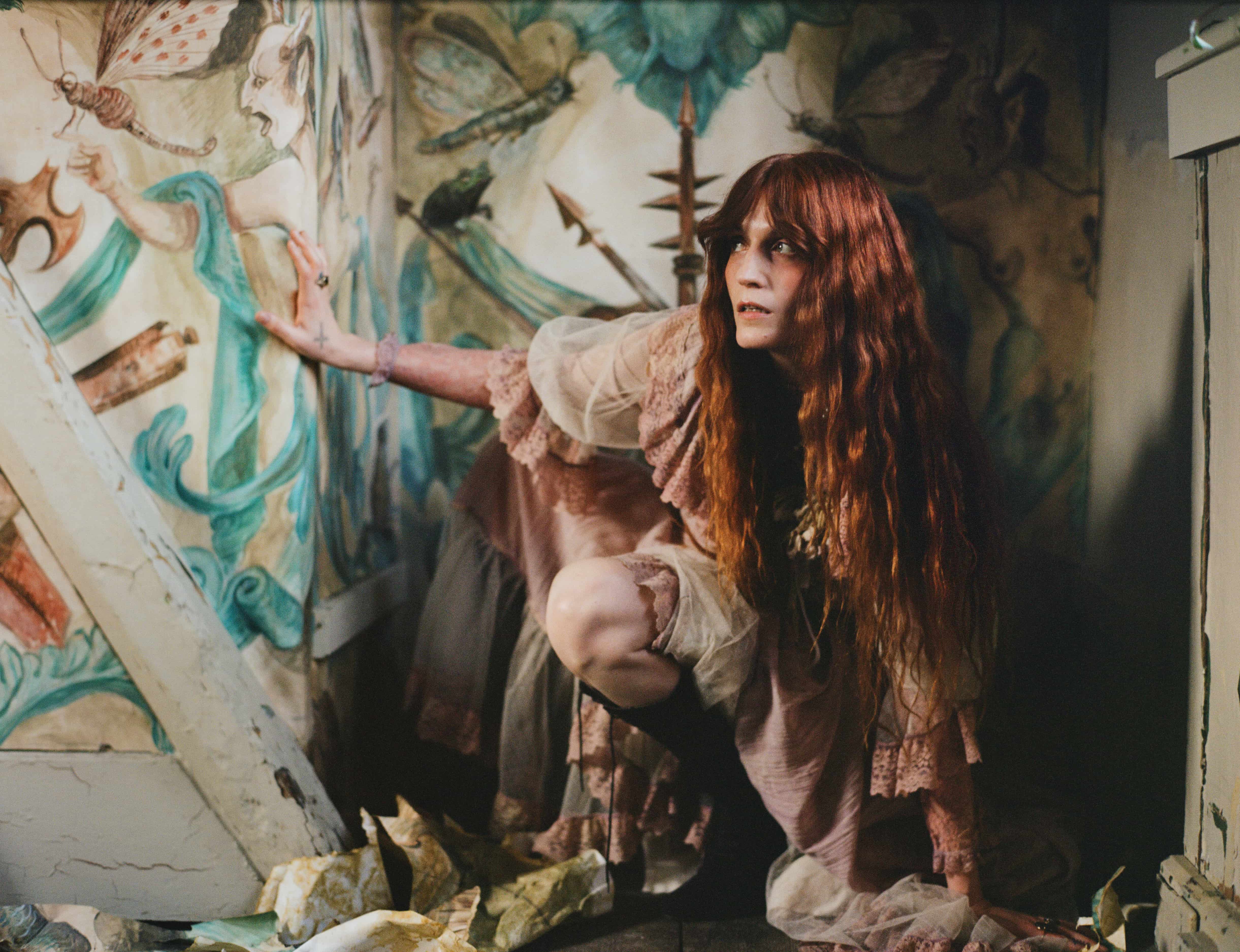 florence + the machine recensione everybody scream