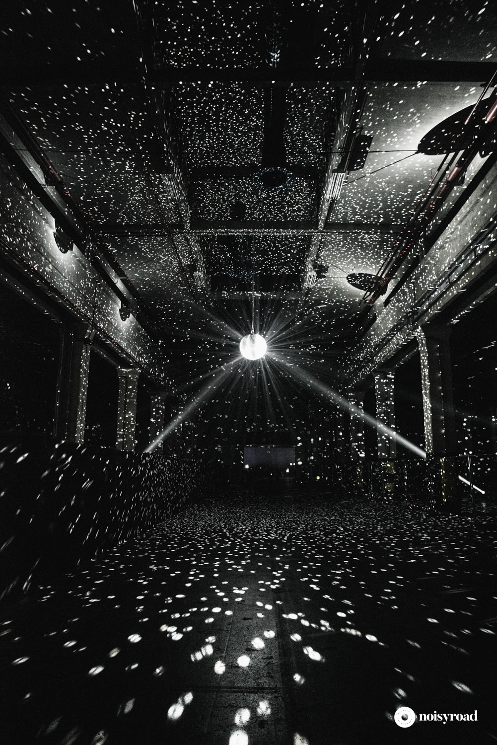 C2C Festival i corridoi illuminati di Lingotto Fiere C2C Festival, i corridoi illuminati di Lingotto Fiere