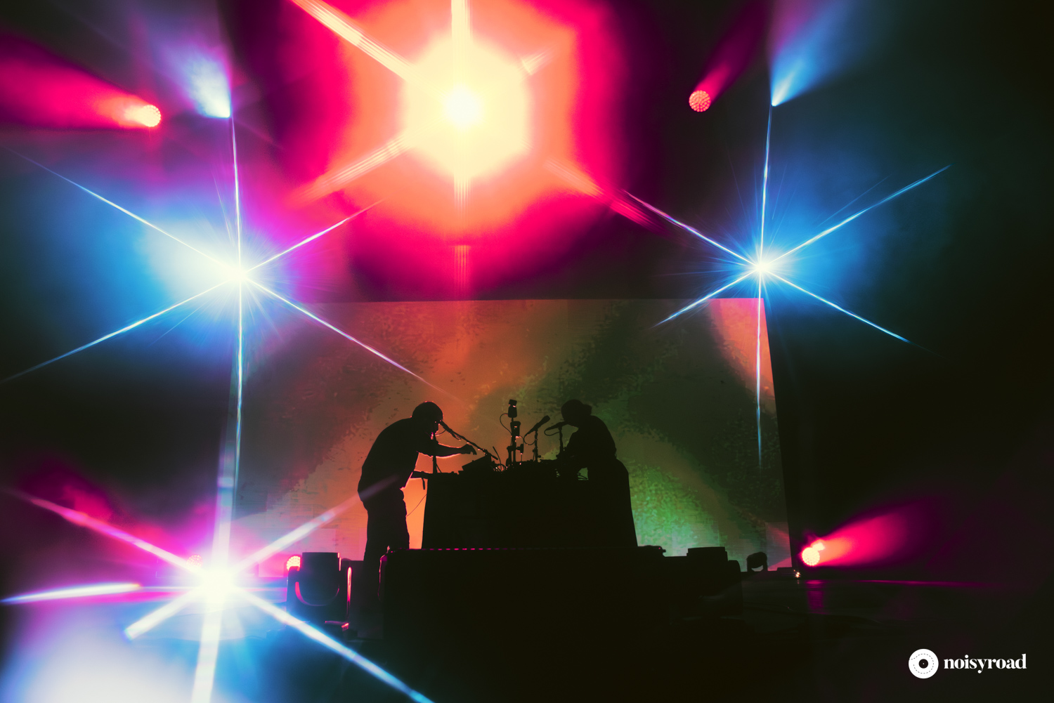 iosonouncane e Daniela Pes live a C2C Festival 2025 iosonouncane e Daniela Pes live a C2C Festival 2025