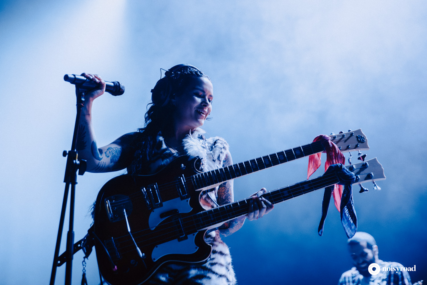 Saya Grey suona a C2C Festival 2025 Saya Grey suona a C2C Festival 2025