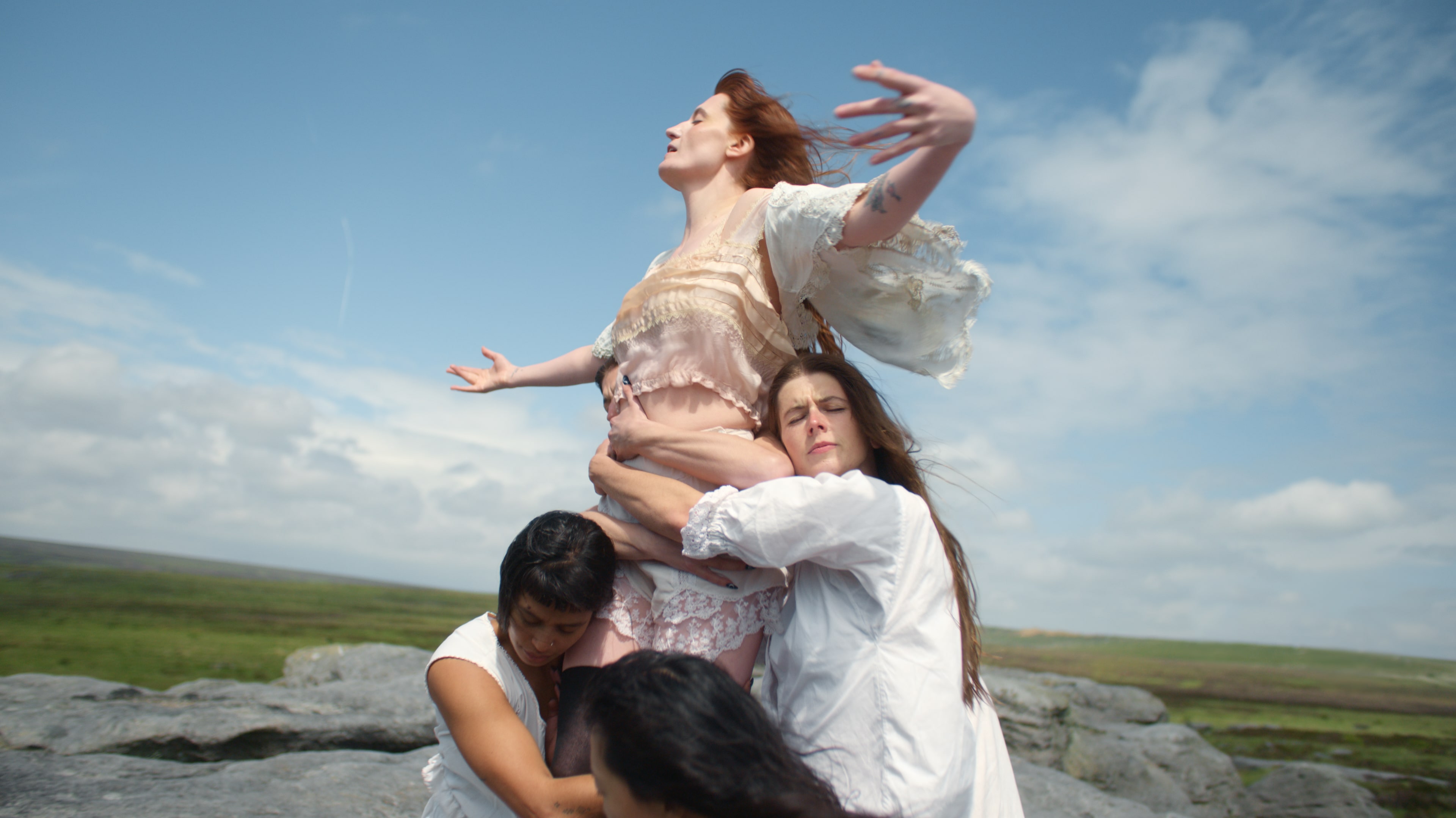 florence + the machine recensione everybody scream