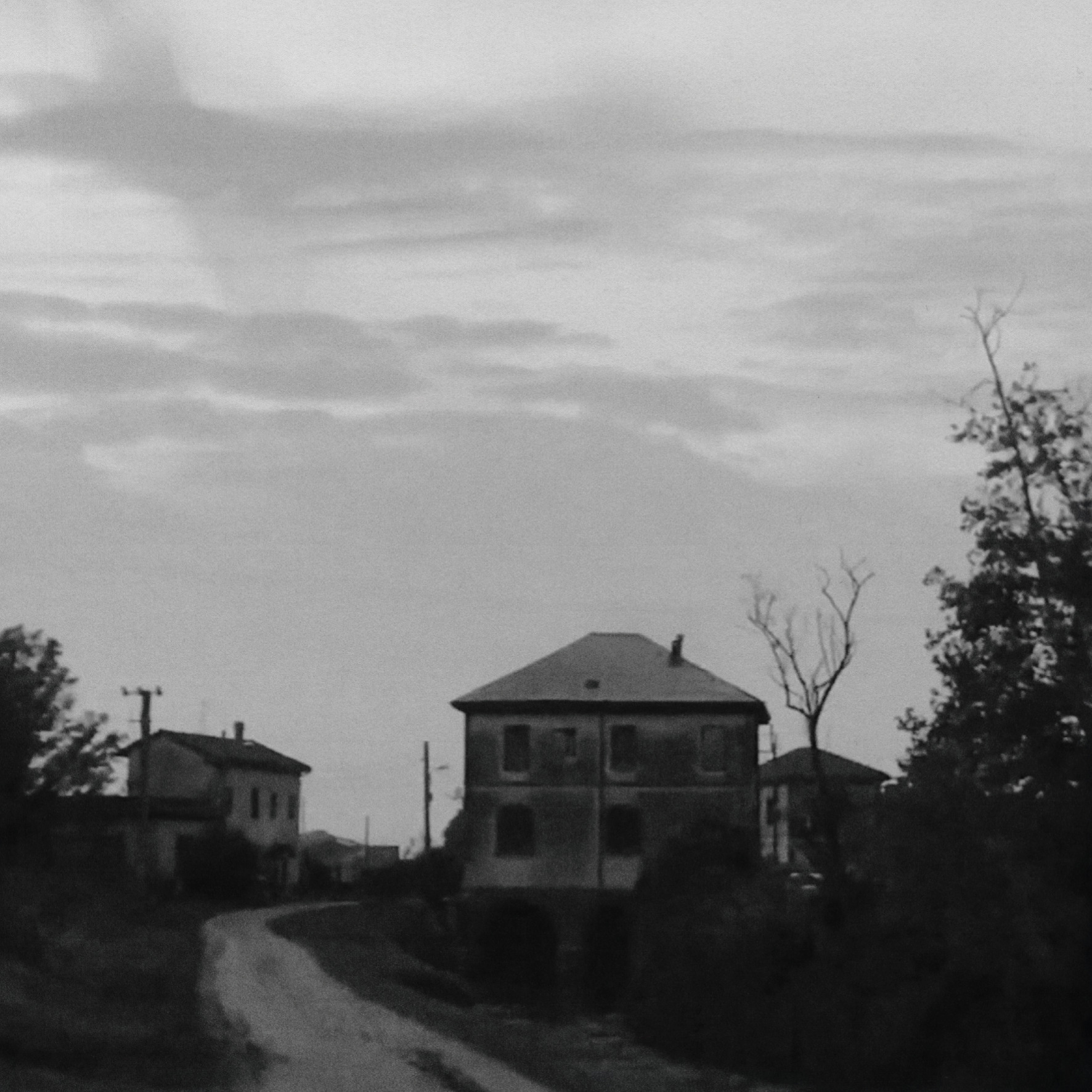 La copertina dell'omonimo album d'esordio dei Satantango