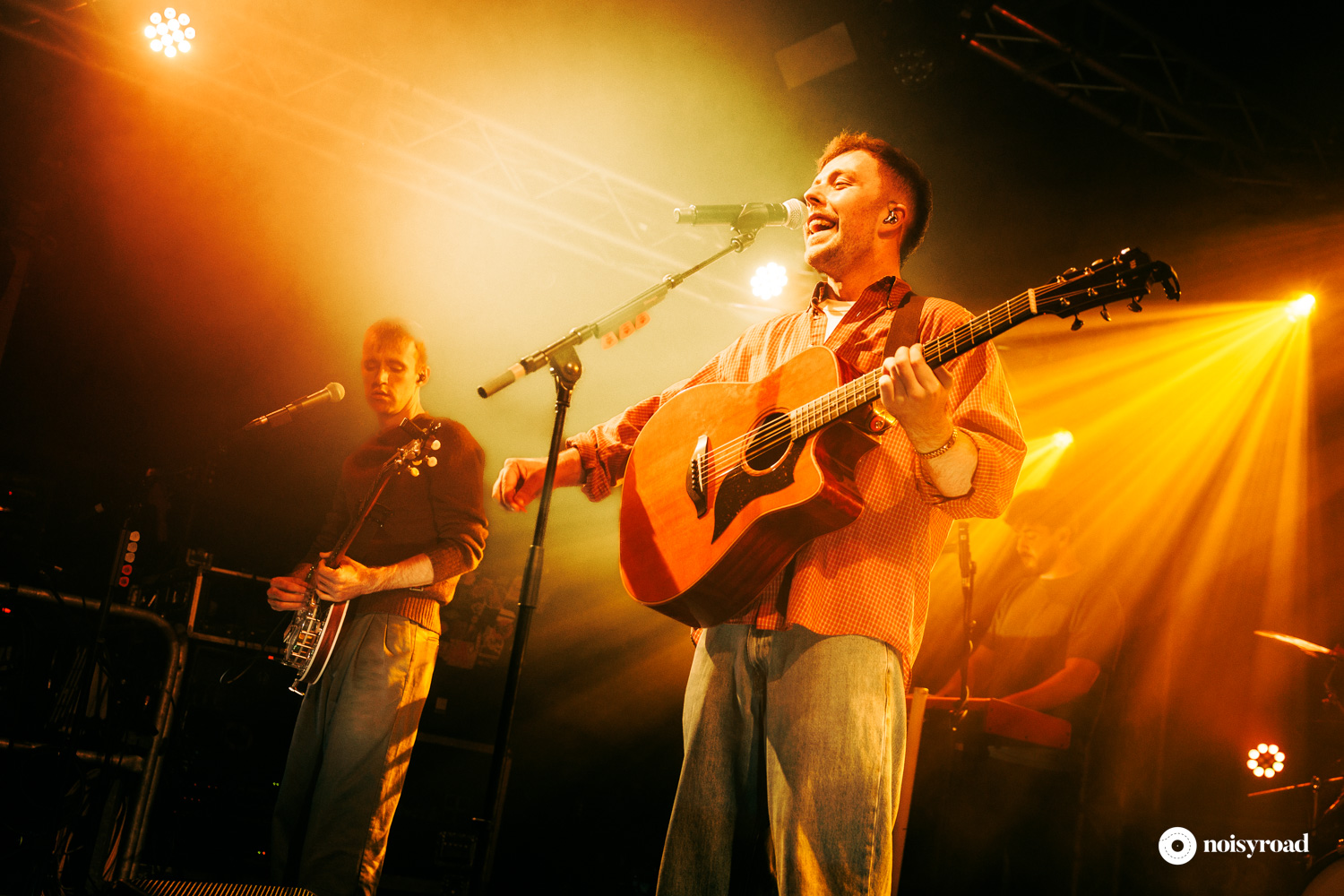 Kingfishr in concerto al Circolo Magnolia, Milano, 2025