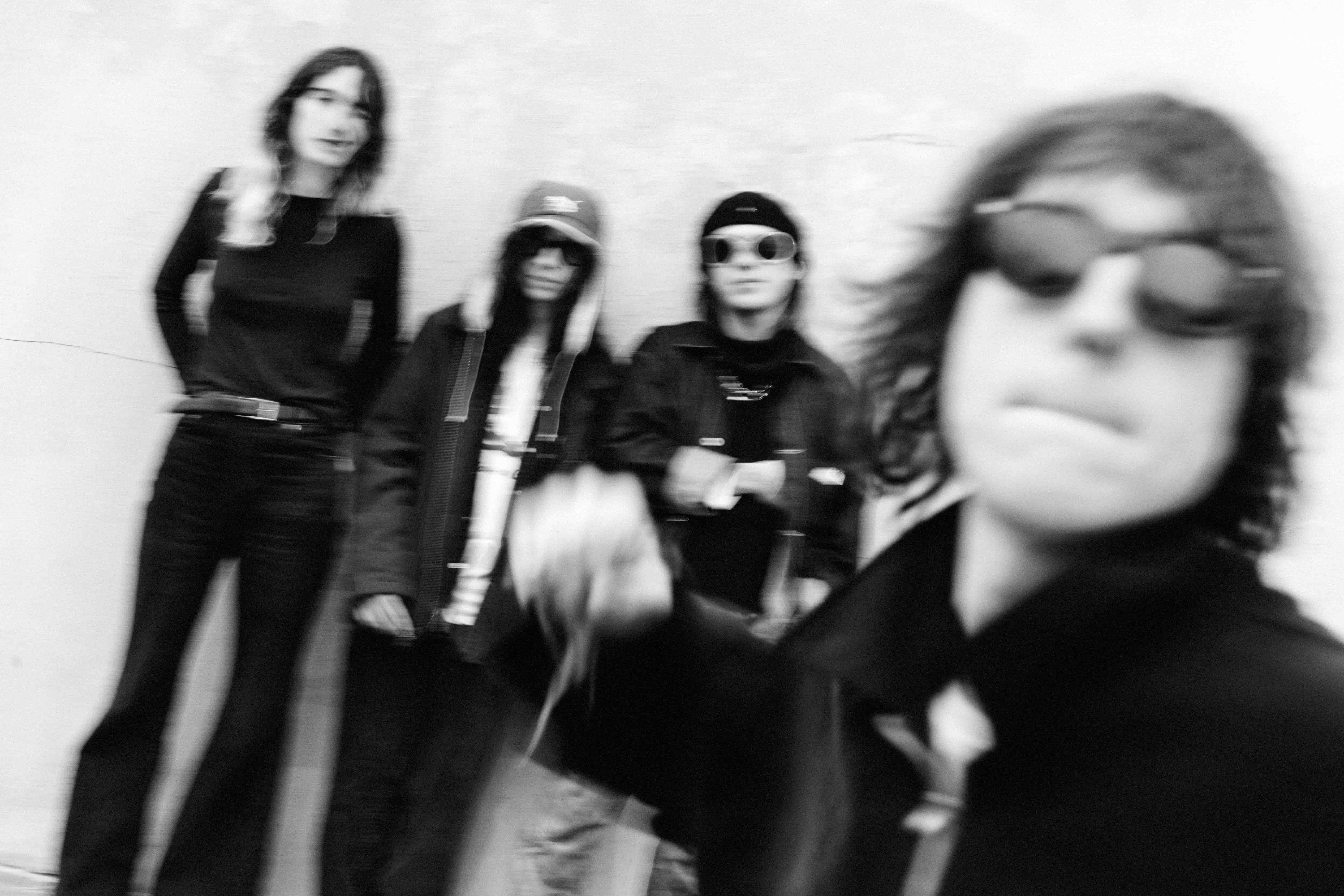 I Geese, la band americana capitana da Cameron Winter