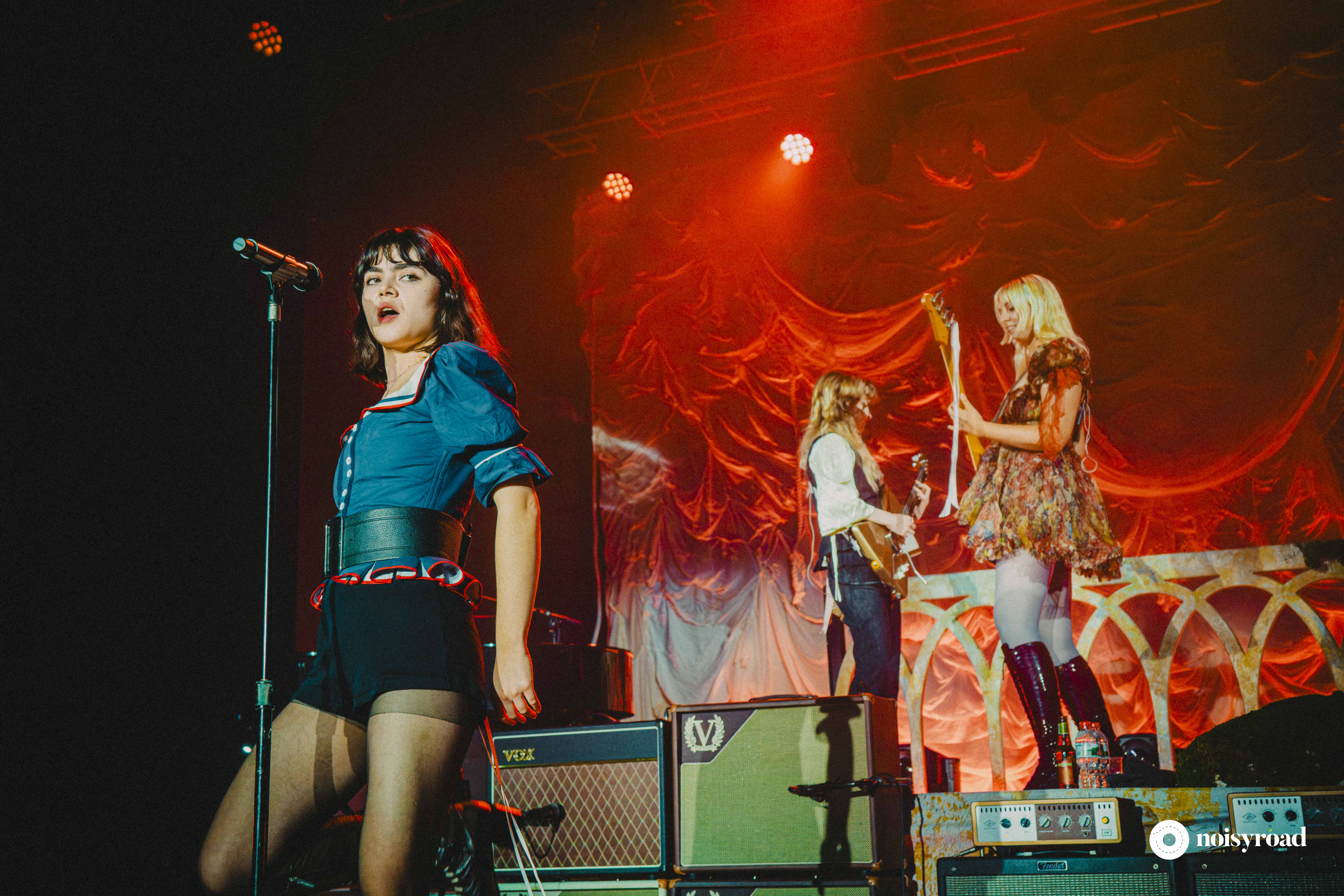 The Last Dinner Party live a Milano