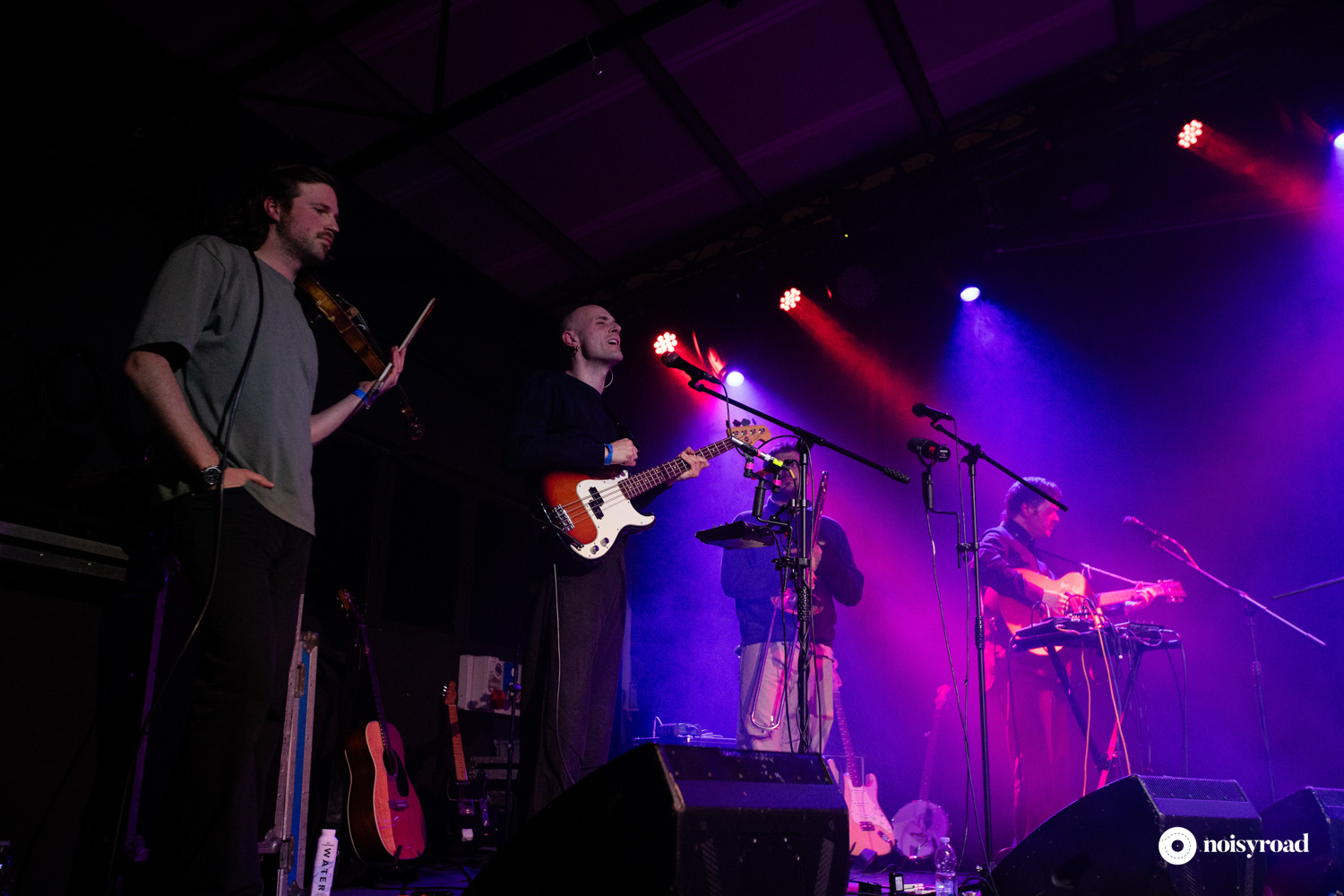 I caroline in concerto a Roma