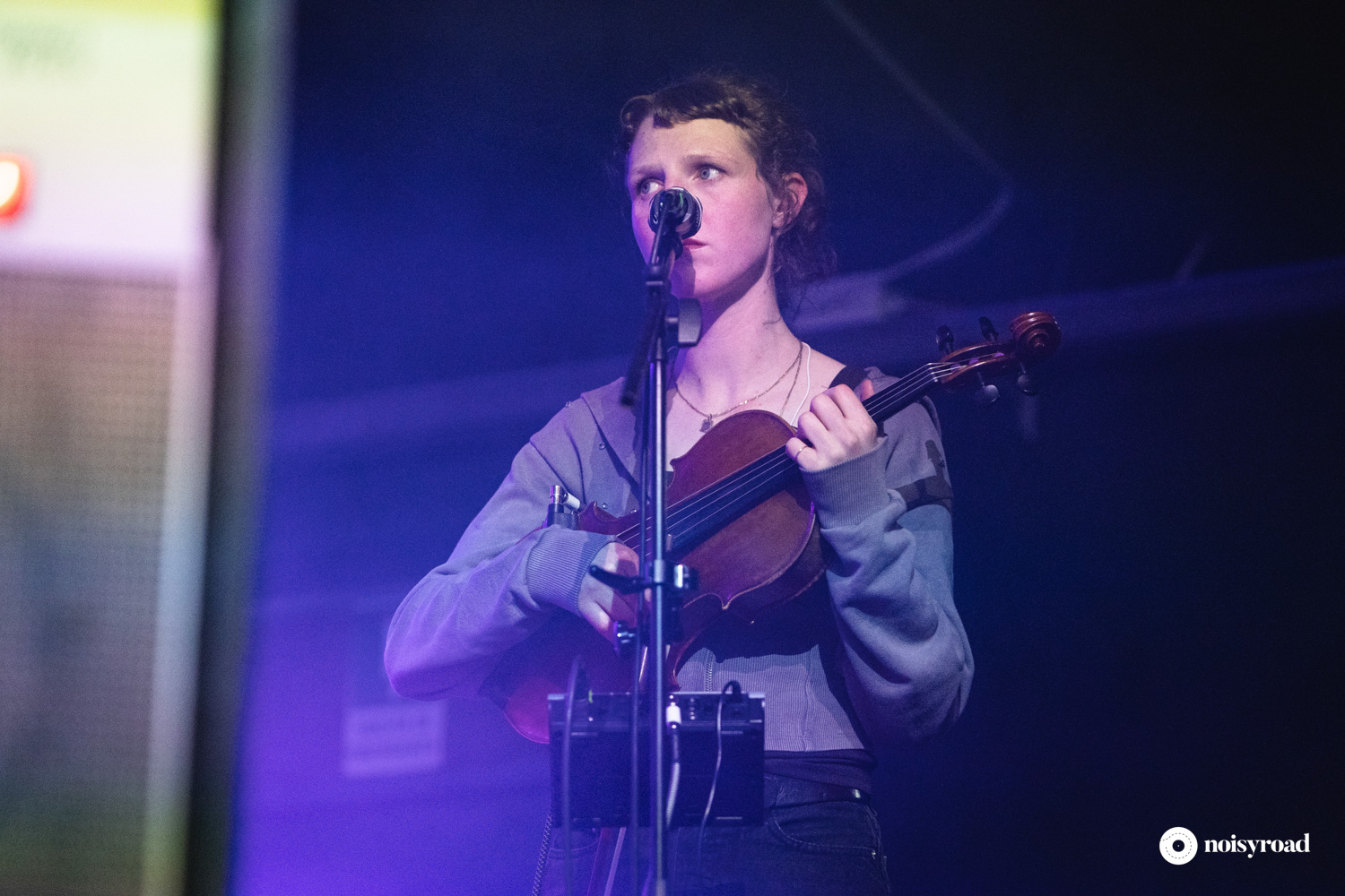 Magdalena McLean dei caroline sul palco di Largo Venue, Roma, 2026