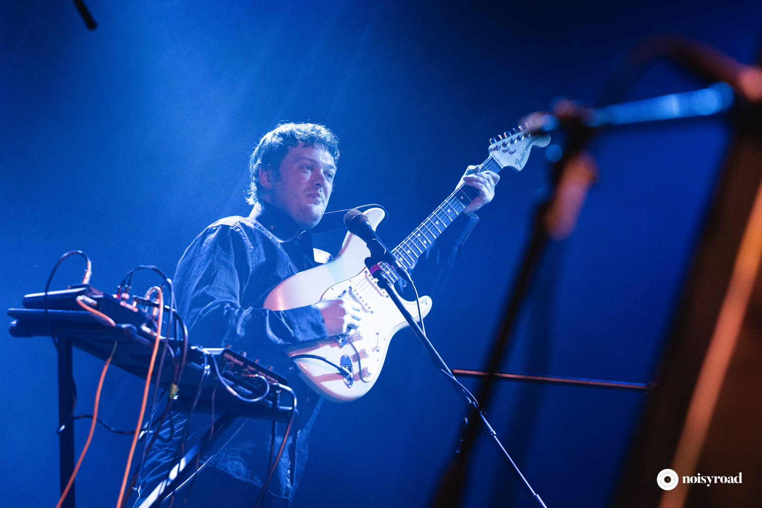 caroline, Mike O'Malley, live a Roma