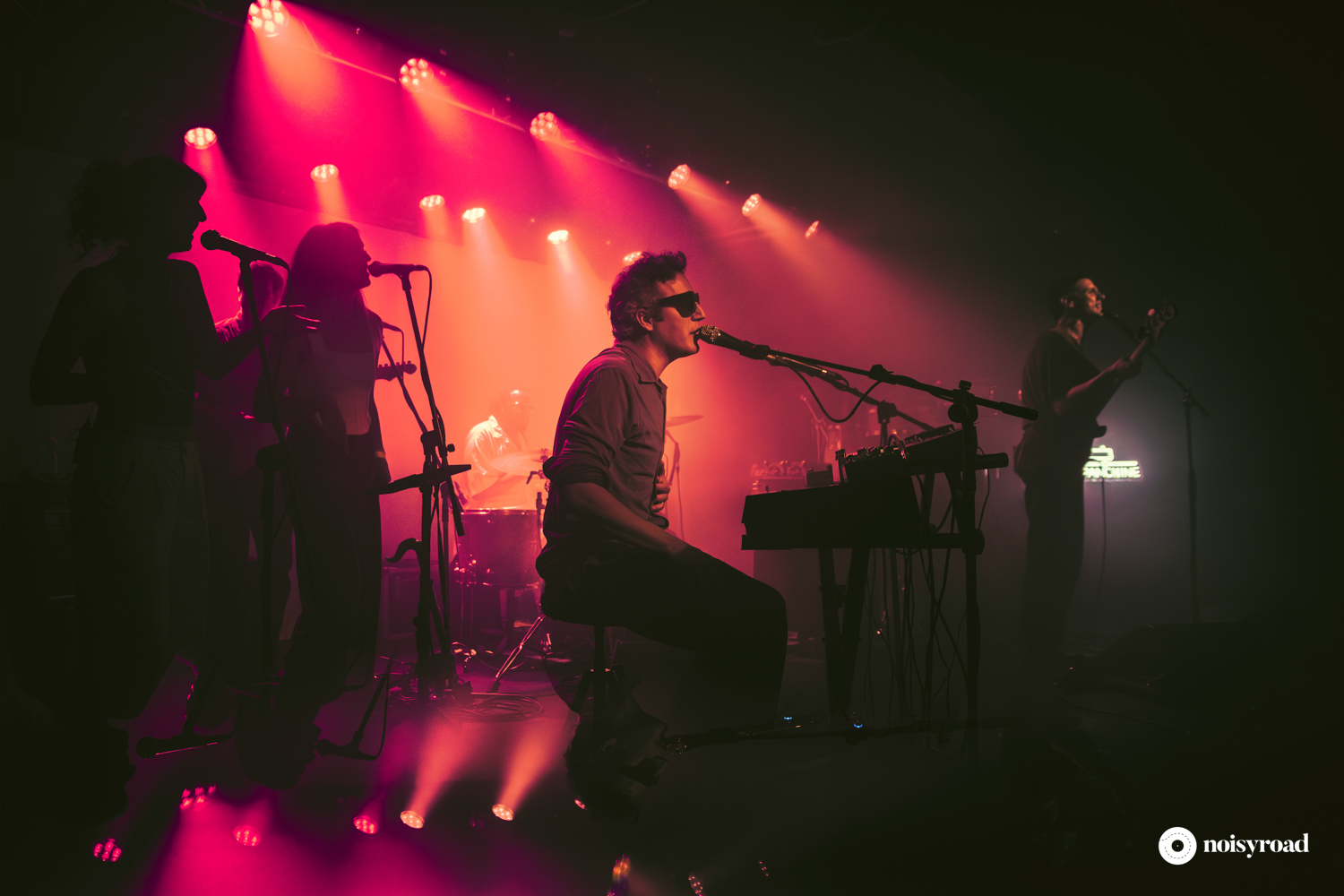 Le Feste Antonacci live al Monk Roma