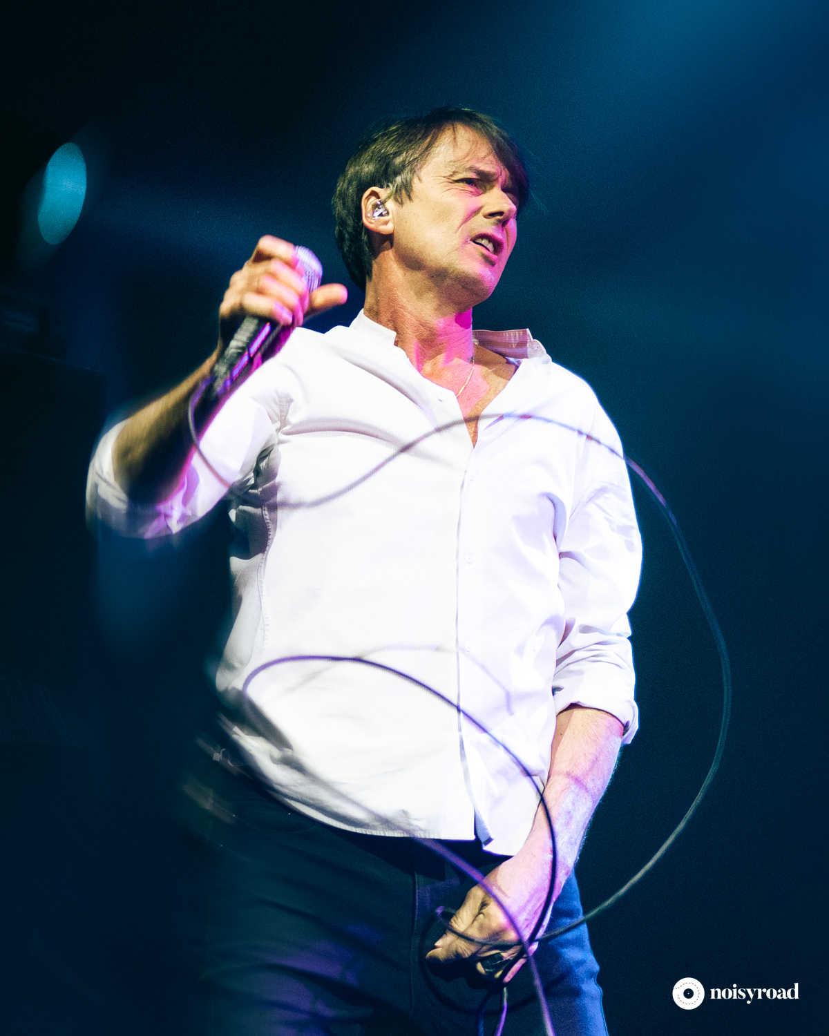 Brett Anderson, il leader dei Suede, live al Fabrique Milano, 2026