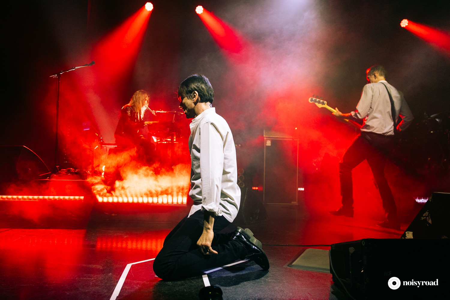 I Suede in concerto a Milano, 2026