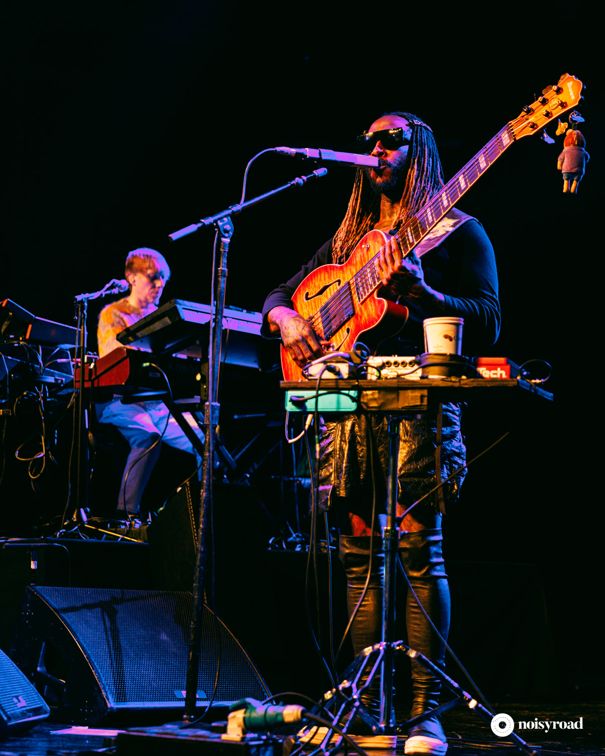 Thundercat live all'Alcatraz di Milano, 2026