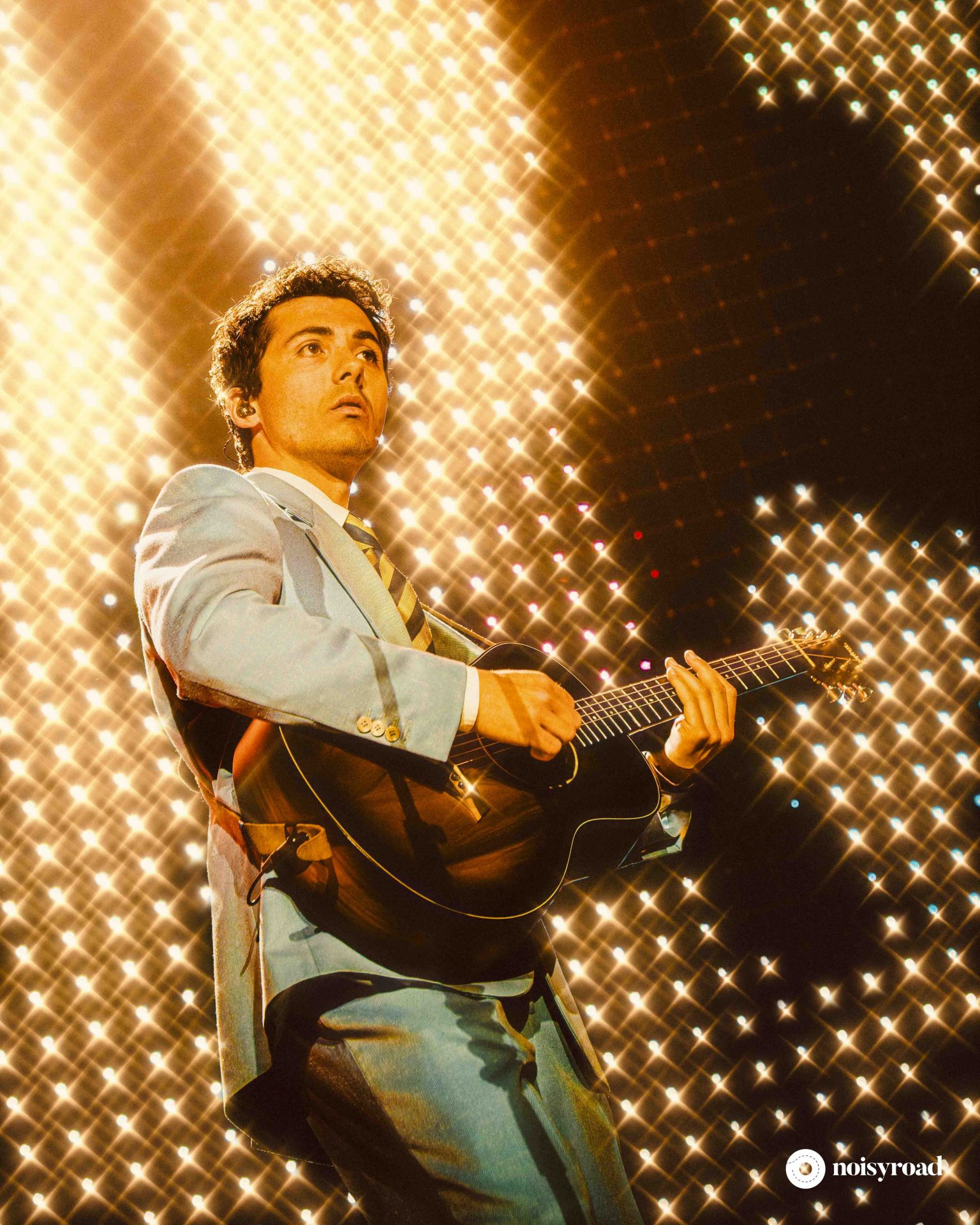 Fulminacci in concerto all'Unipol Forum, Milano, 2026 Fulminacci suona all'Unipol Forum di Milano, 2026