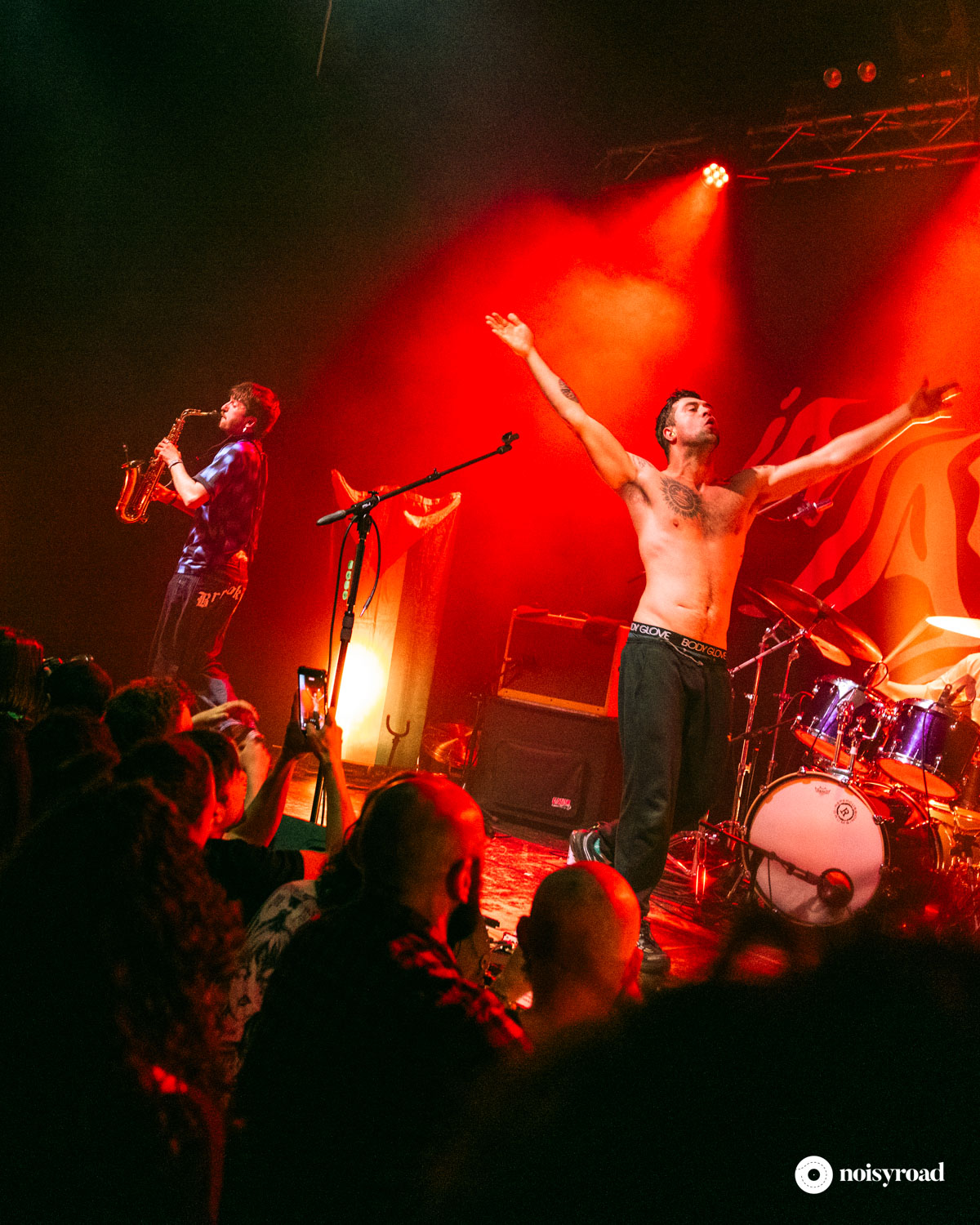 I Maruja live in Santeria Toscana per il primo concerto in Italia