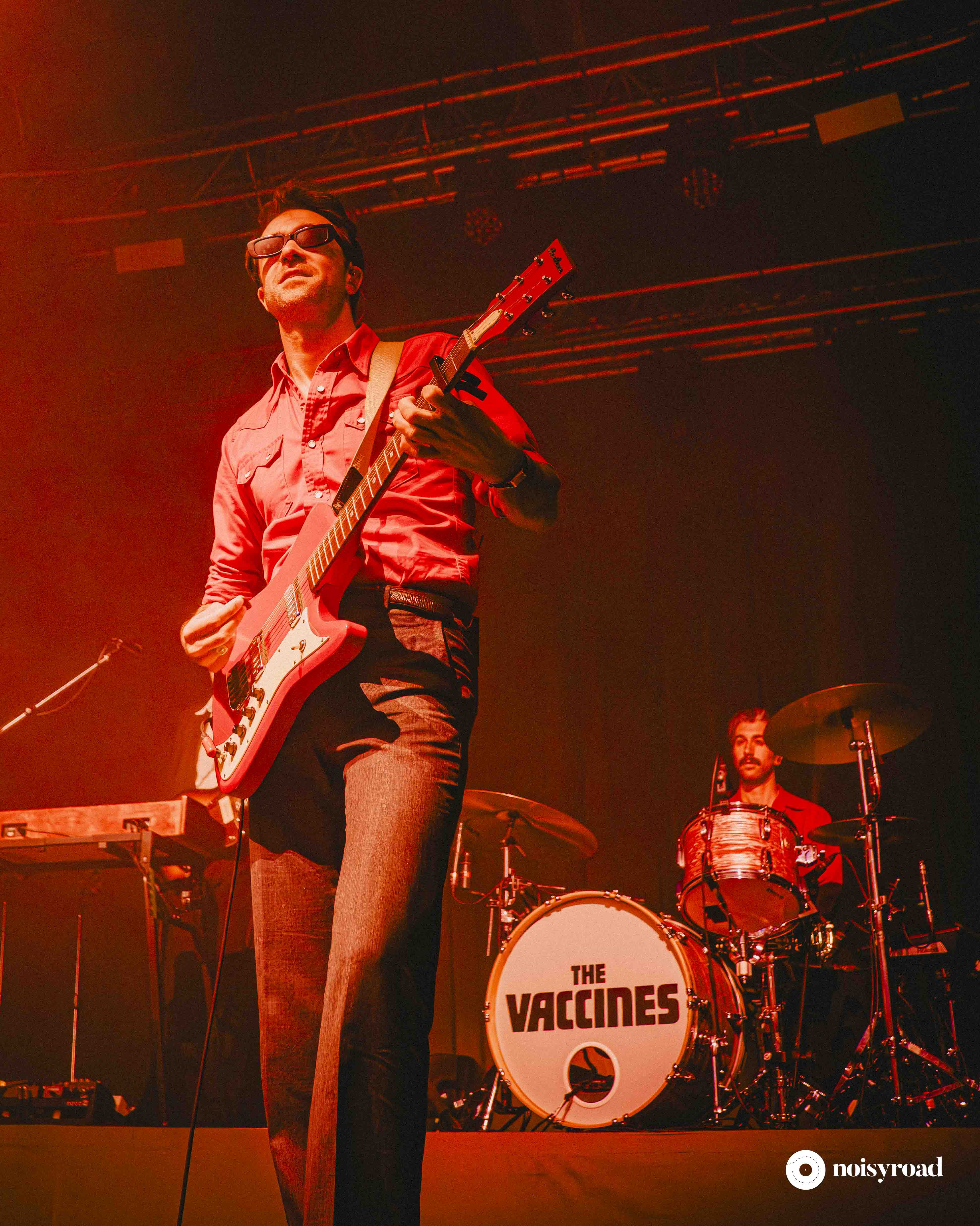 I The Vaccines live al Fabrique di Milano, 2026