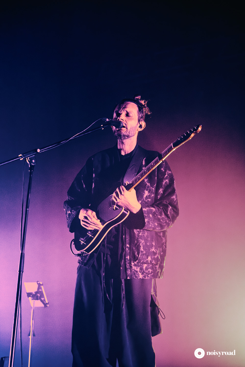 Apparat aka Sascha Ring in concerto