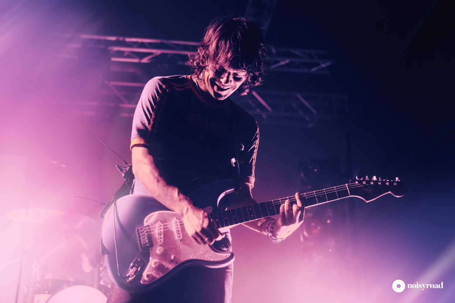 Pierre Beasley, Balu Brigada, live a Milano ai Magazzini Generali