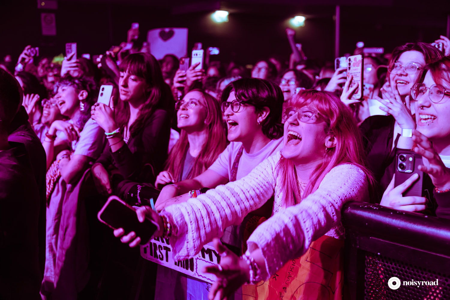 I fan di Cavetown ai Magazzini Generali di Milano, 2026
