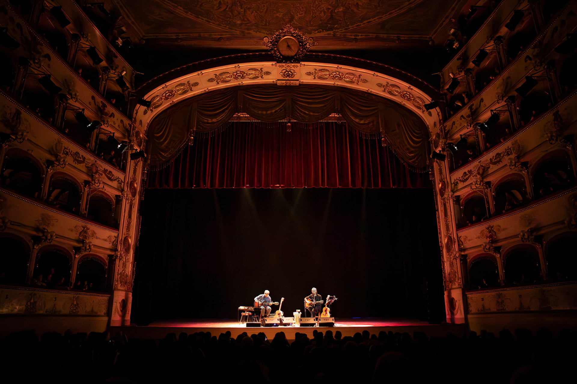 Tom Smith in concerto al Teatro Comunale di Ferrara, 2026